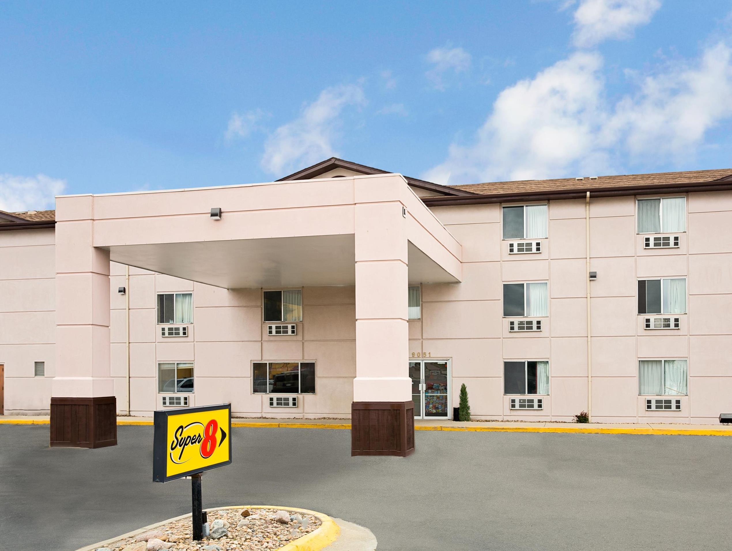 Super 8 By Wyndham North East Denver Henderson