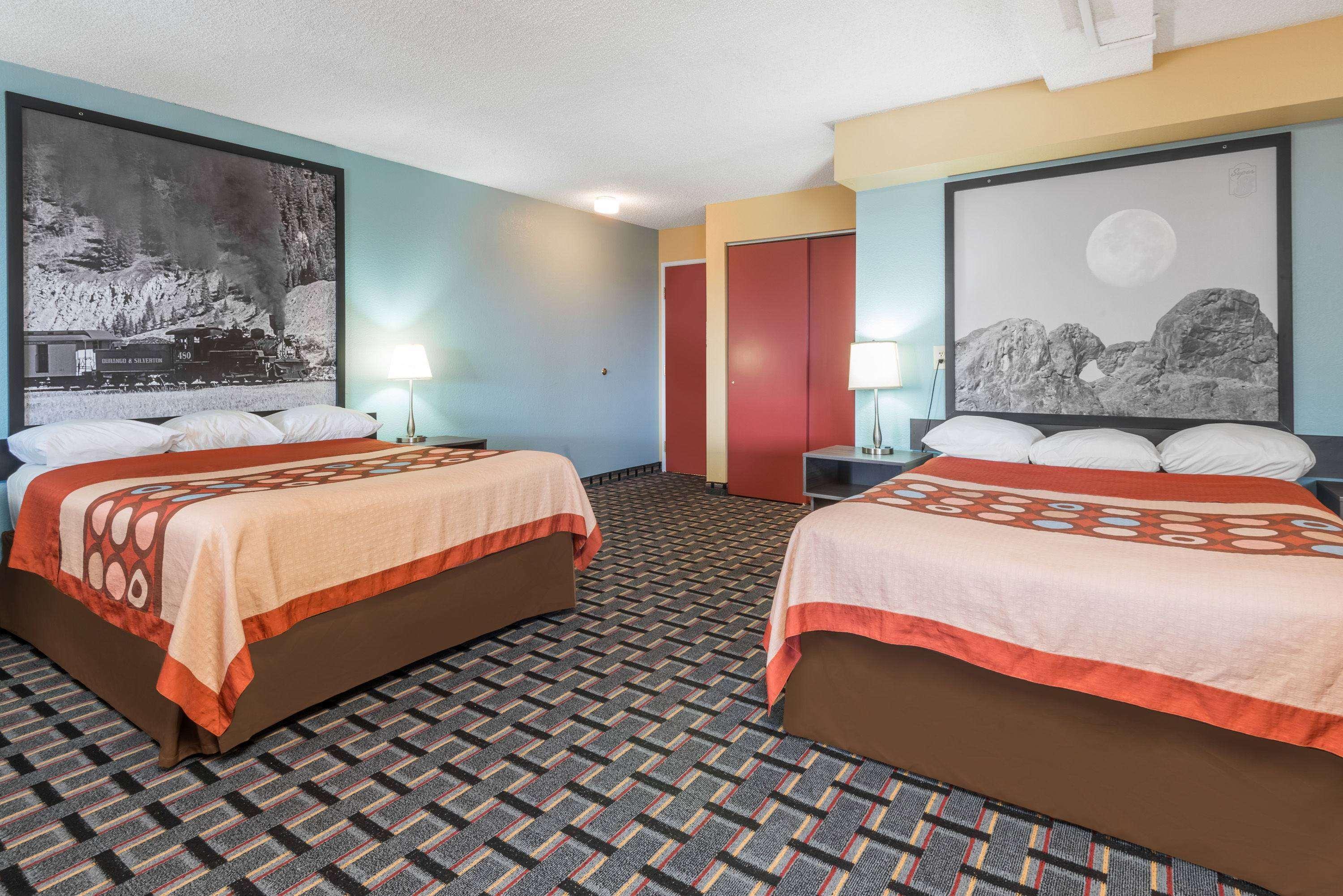 Super 8 By Wyndham North East Denver 2* Henderson