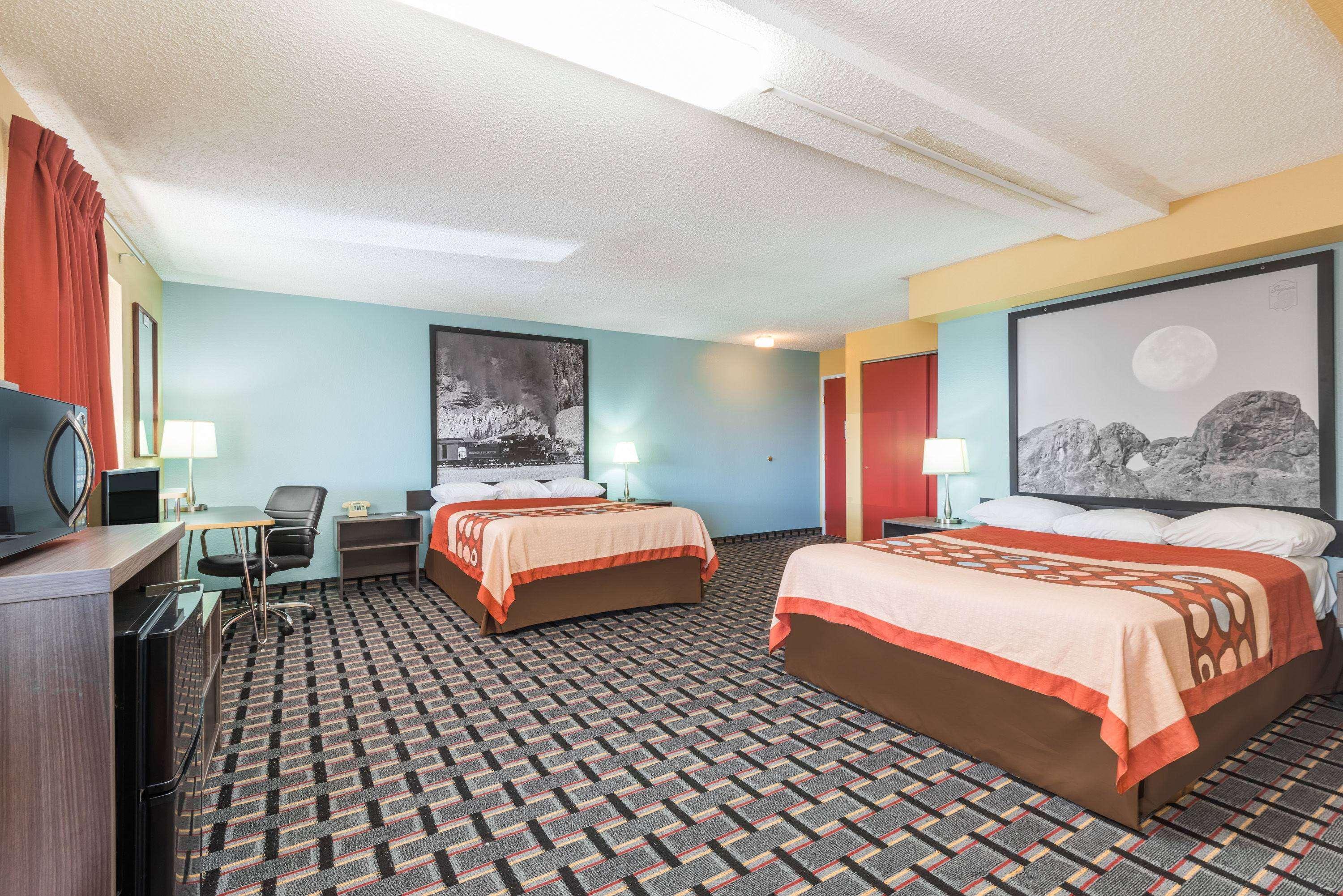 Super 8 By Wyndham North East Denver 2* Henderson