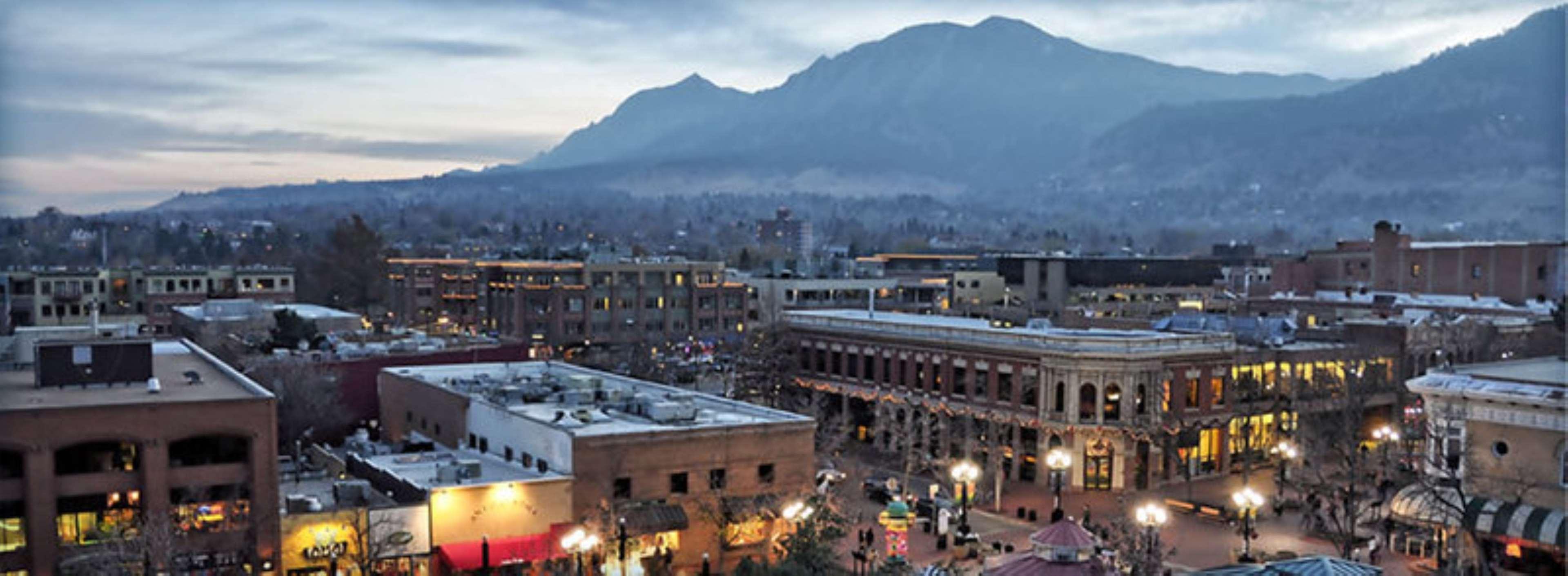 Hotel Western Boulder Louisville