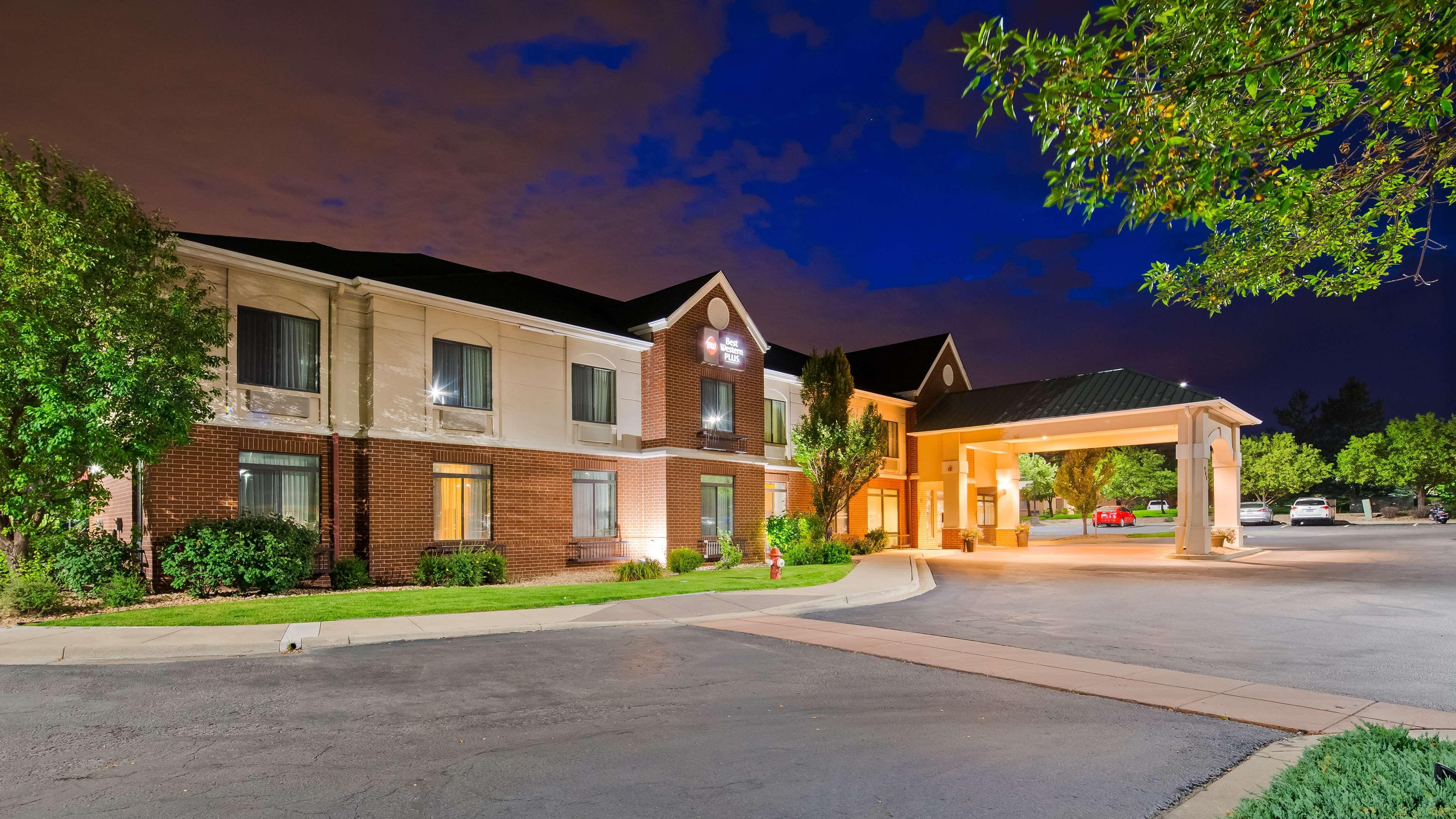 Hotel Western Boulder Louisville
