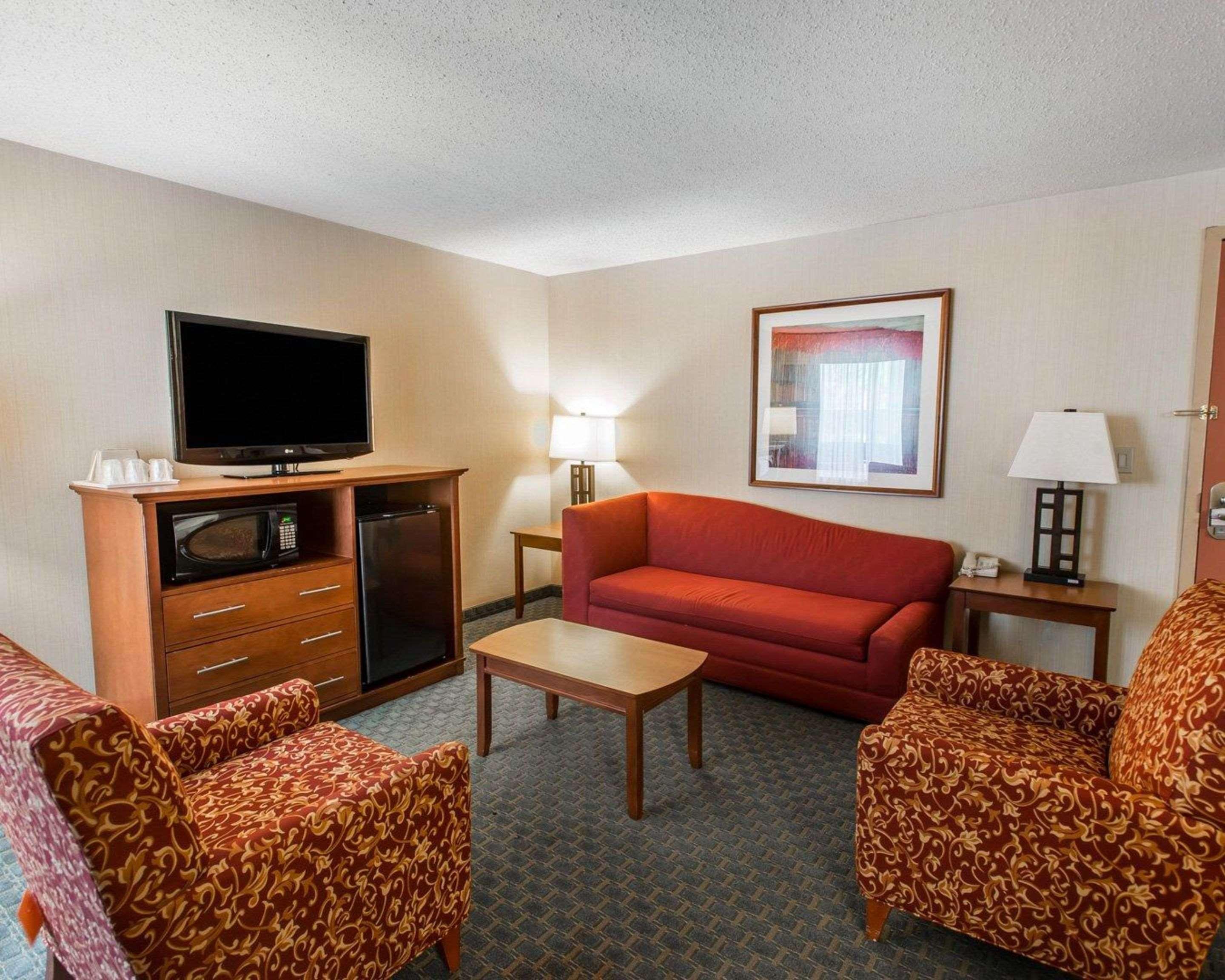 Quality And Conference Center Downtown Inn 3*