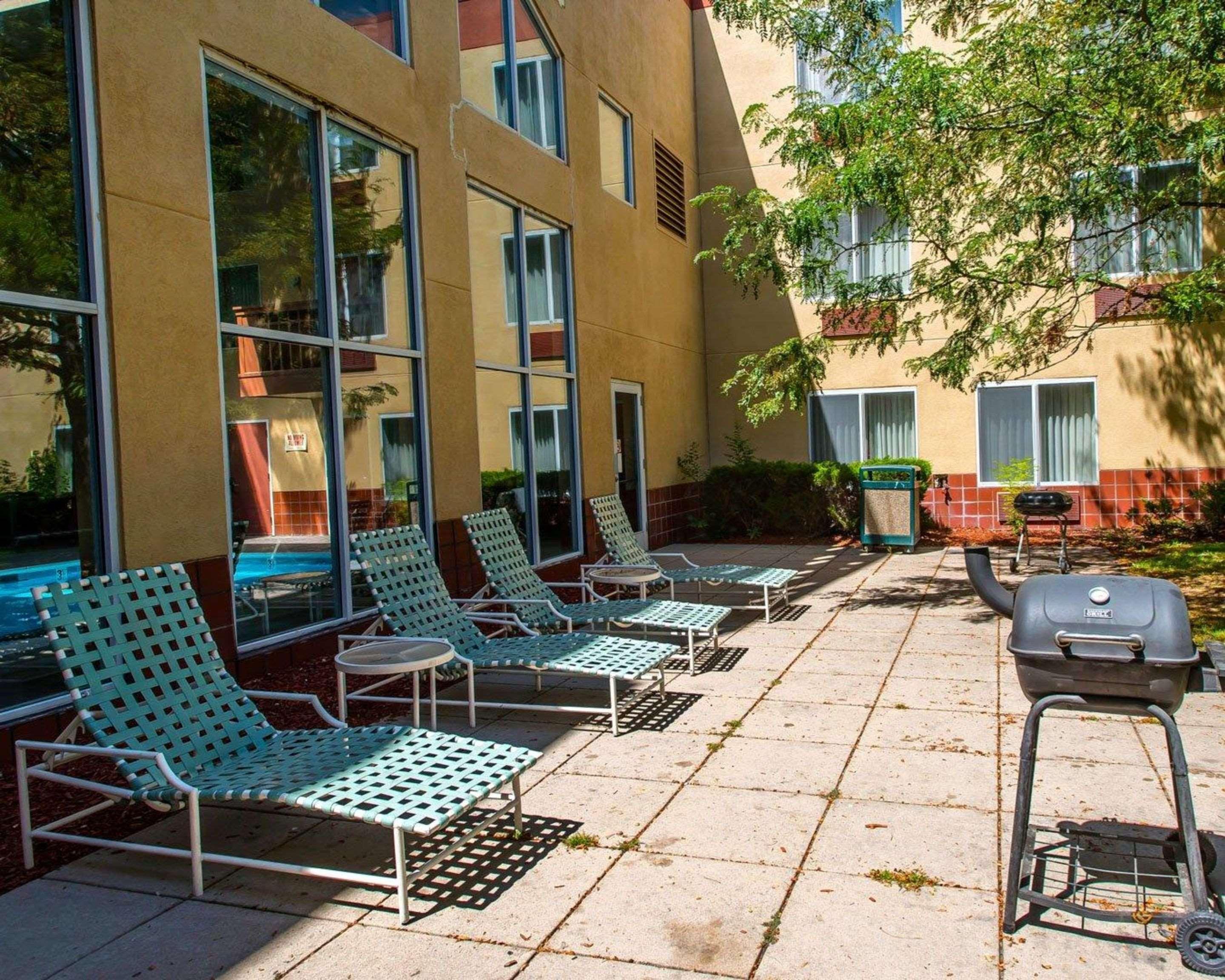 Quality And Conference Center Downtown Inn