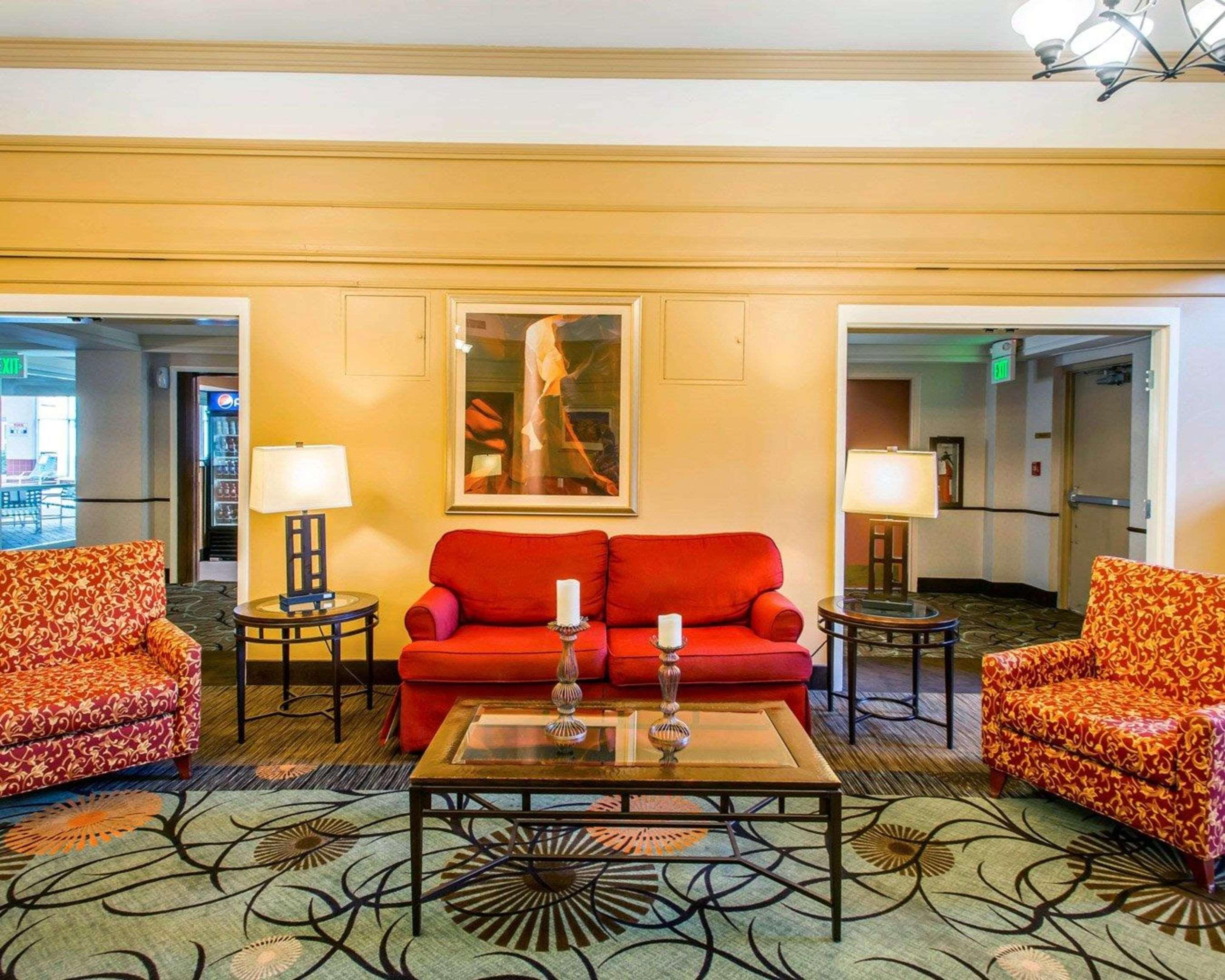 Quality And Conference Center Downtown 3* Greeley