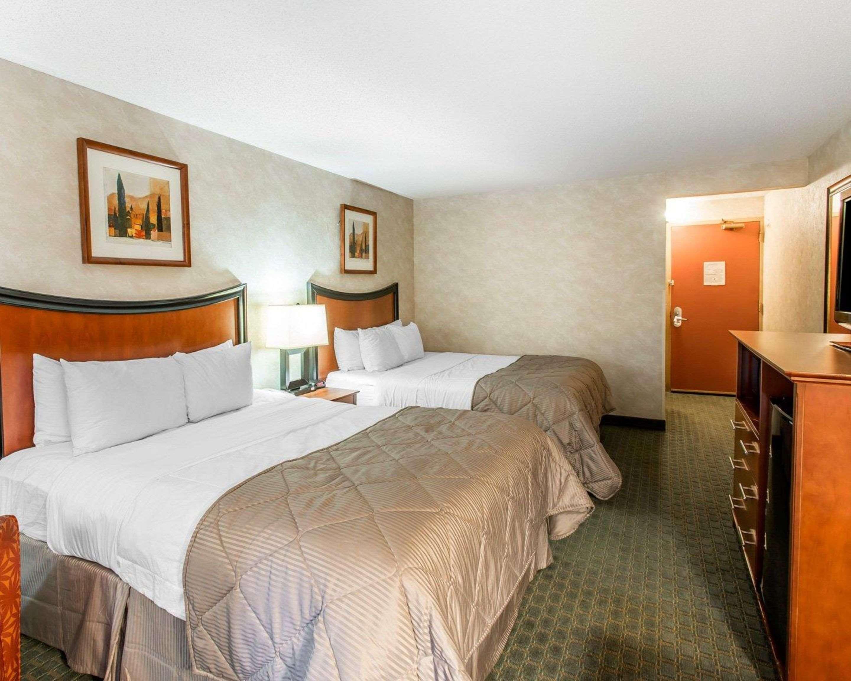 Quality And Conference Center Downtown 3* Greeley