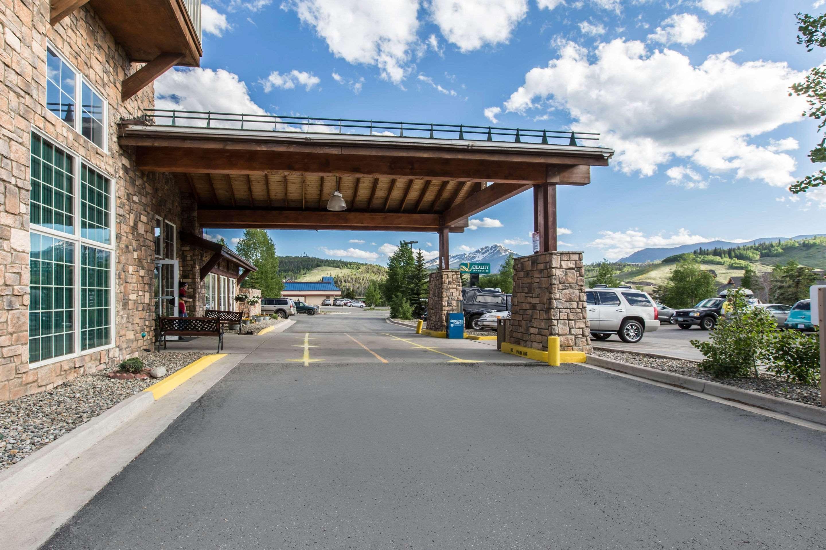 Quality And - Copper Mountain Hotel
