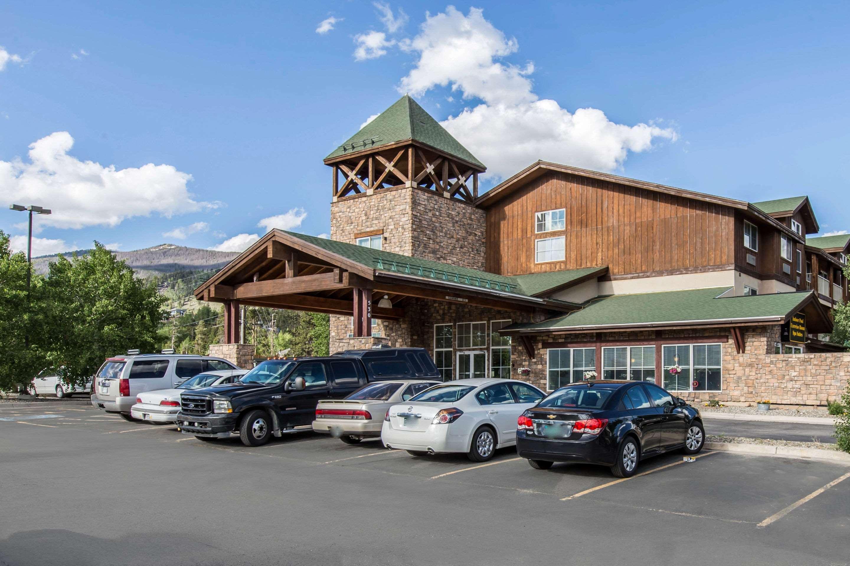 Hotel Quality And - Copper Mountain Silverthorne