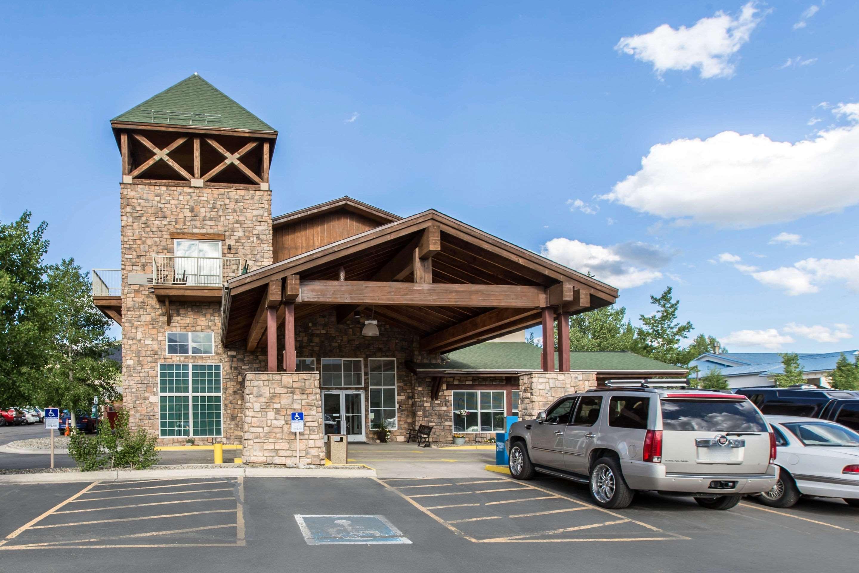 Hotel Quality And - Copper Mountain 2*