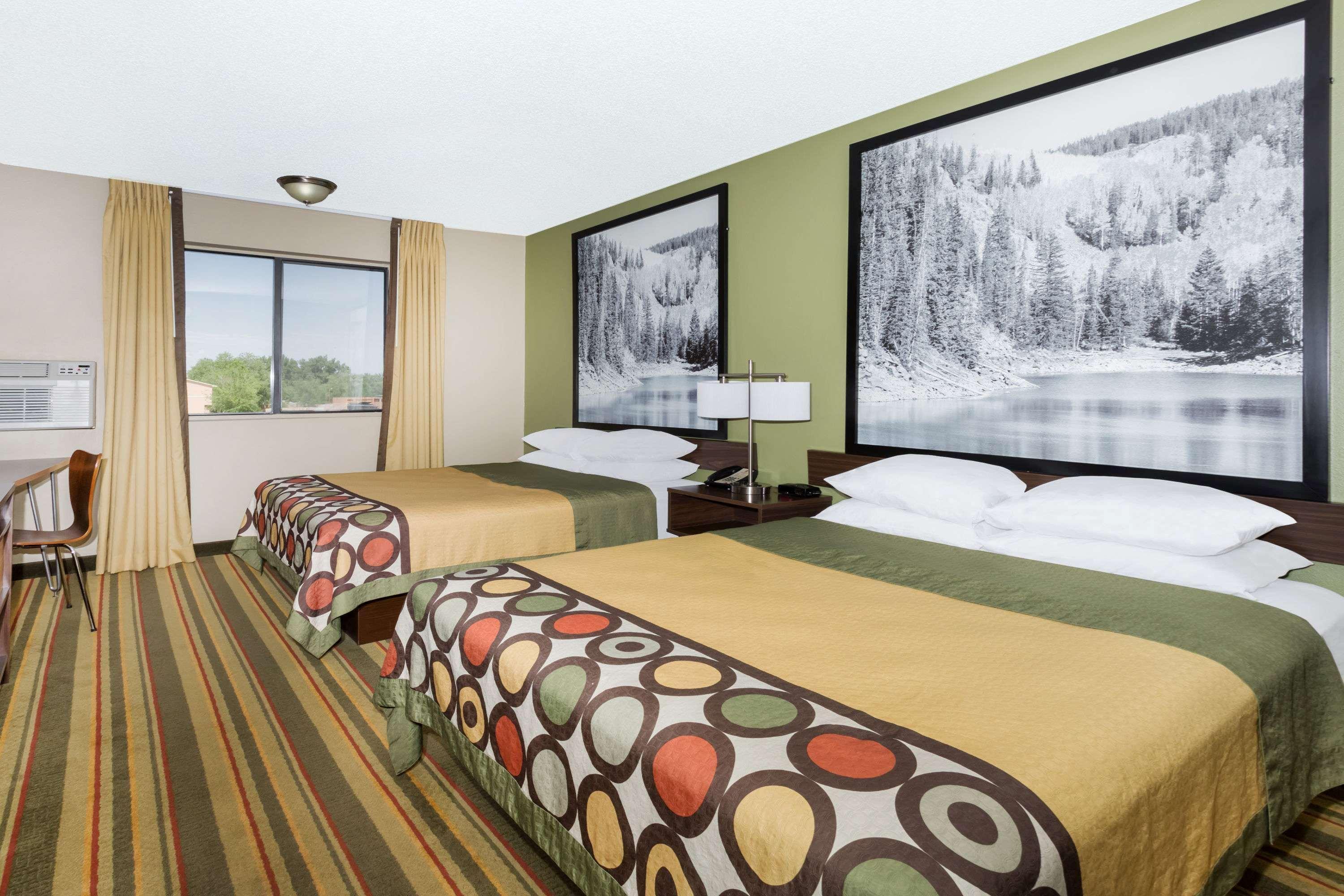 Super 8 By Wyndham 2*