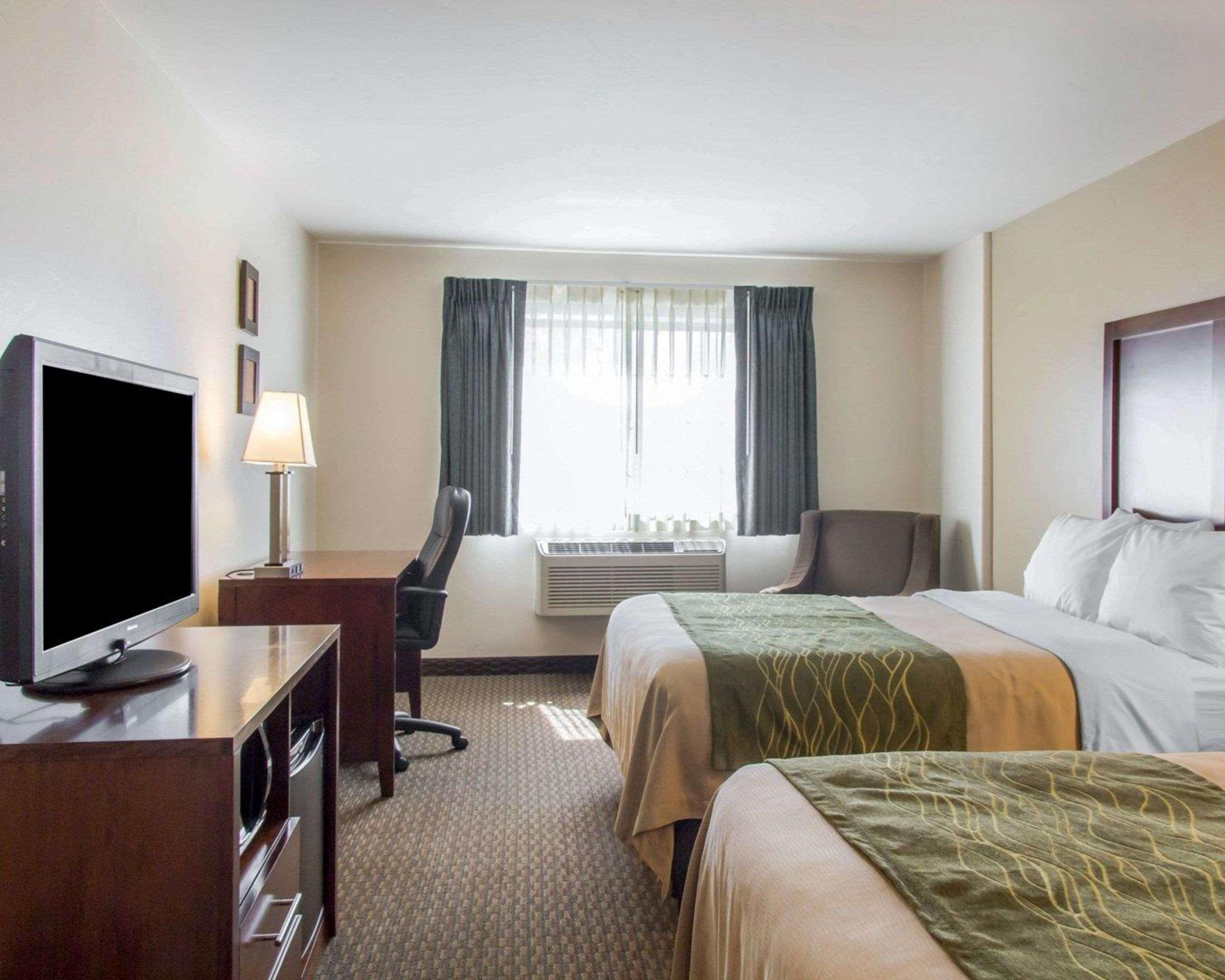 Hotel Quality & Vail Valley 2*