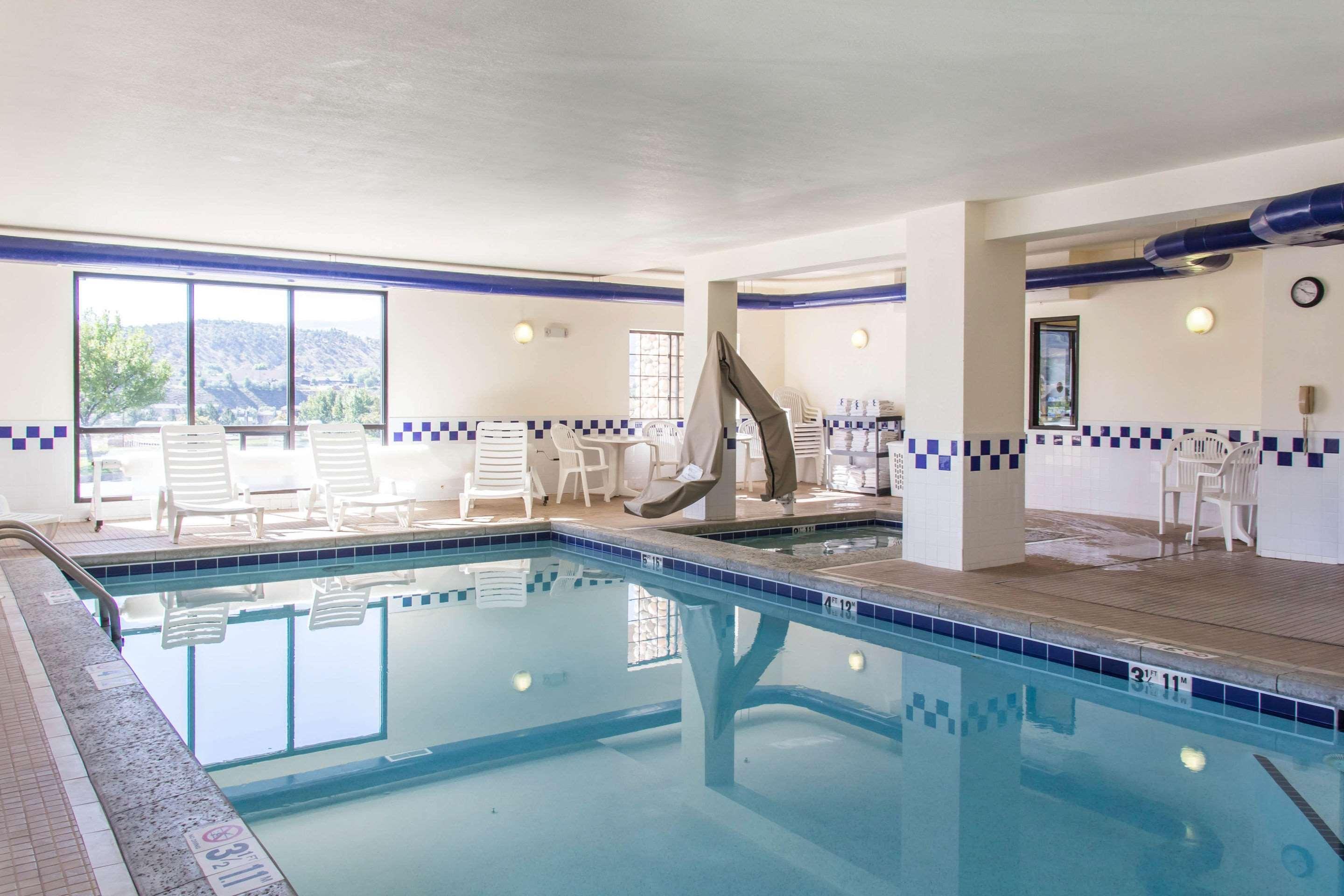 Hotel Quality & Vail Valley Eagle