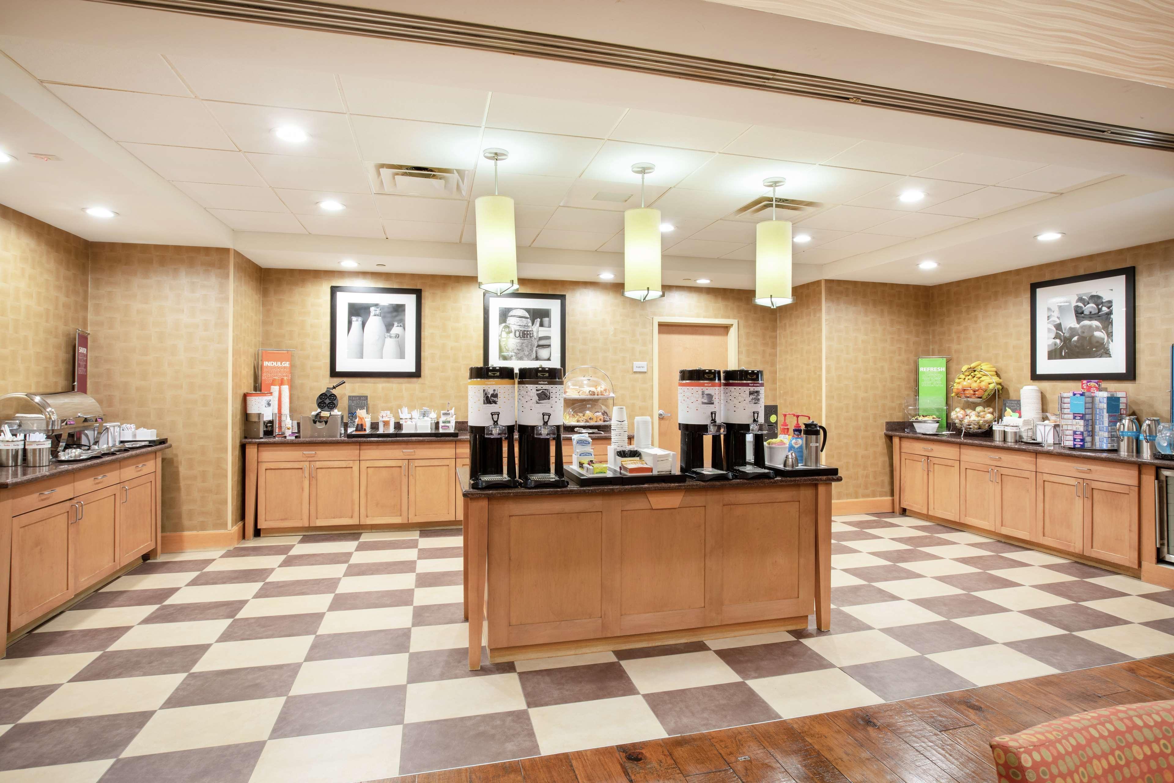 Hampton And Denver/south-ridgegate Hotel