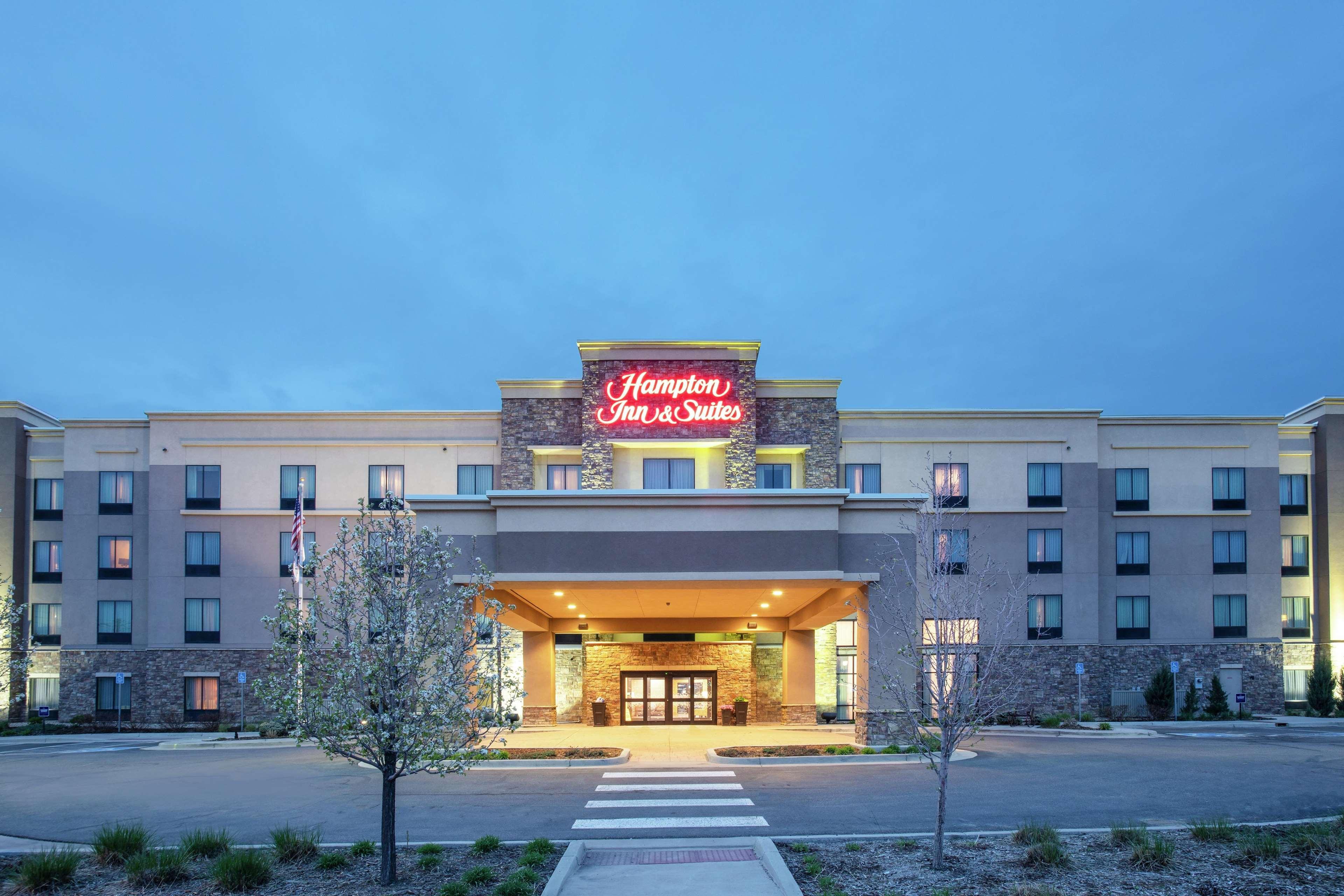 Hotel Hampton And Denver/south-ridgegate