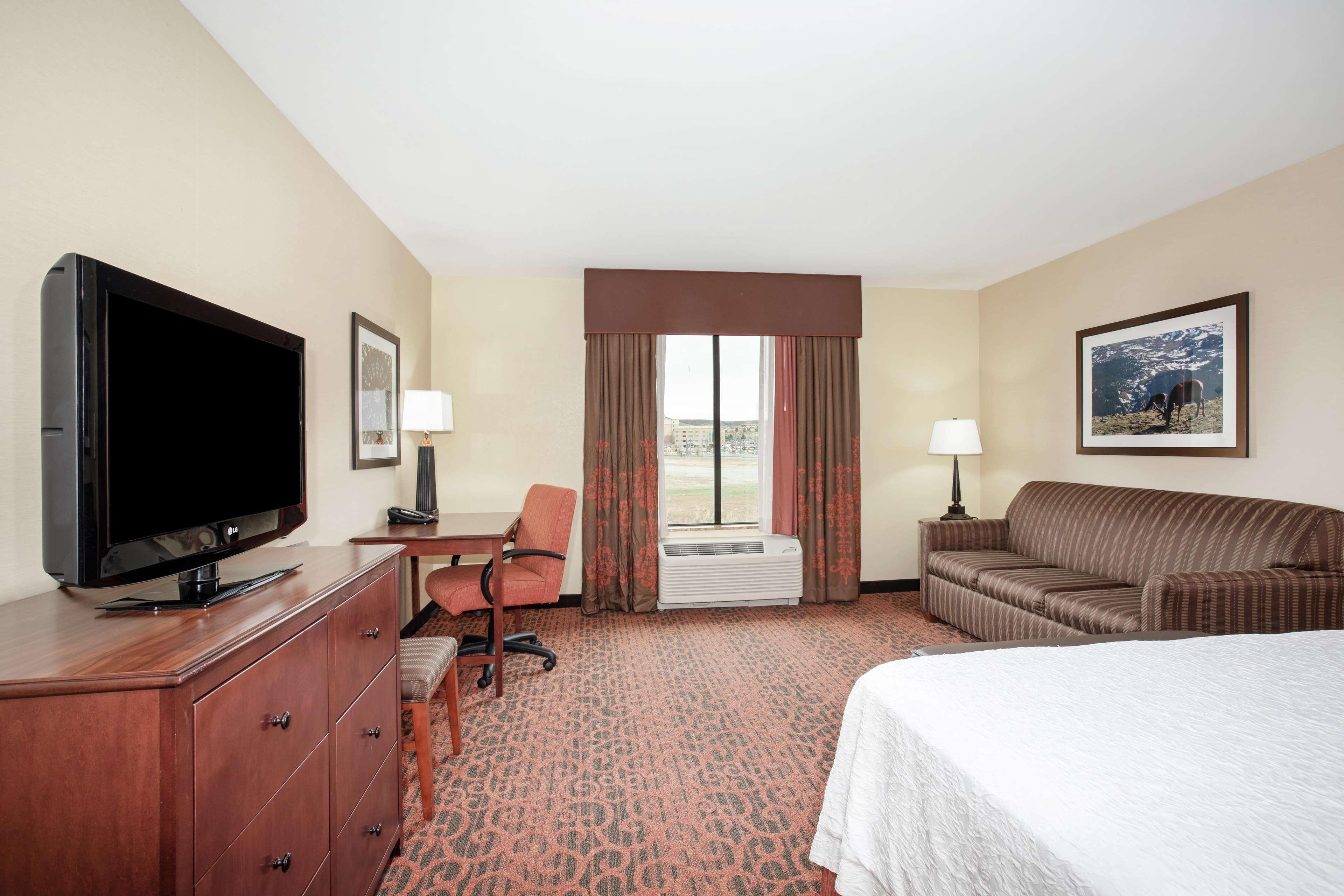 Hampton And Denver/south-ridgegate Hotel