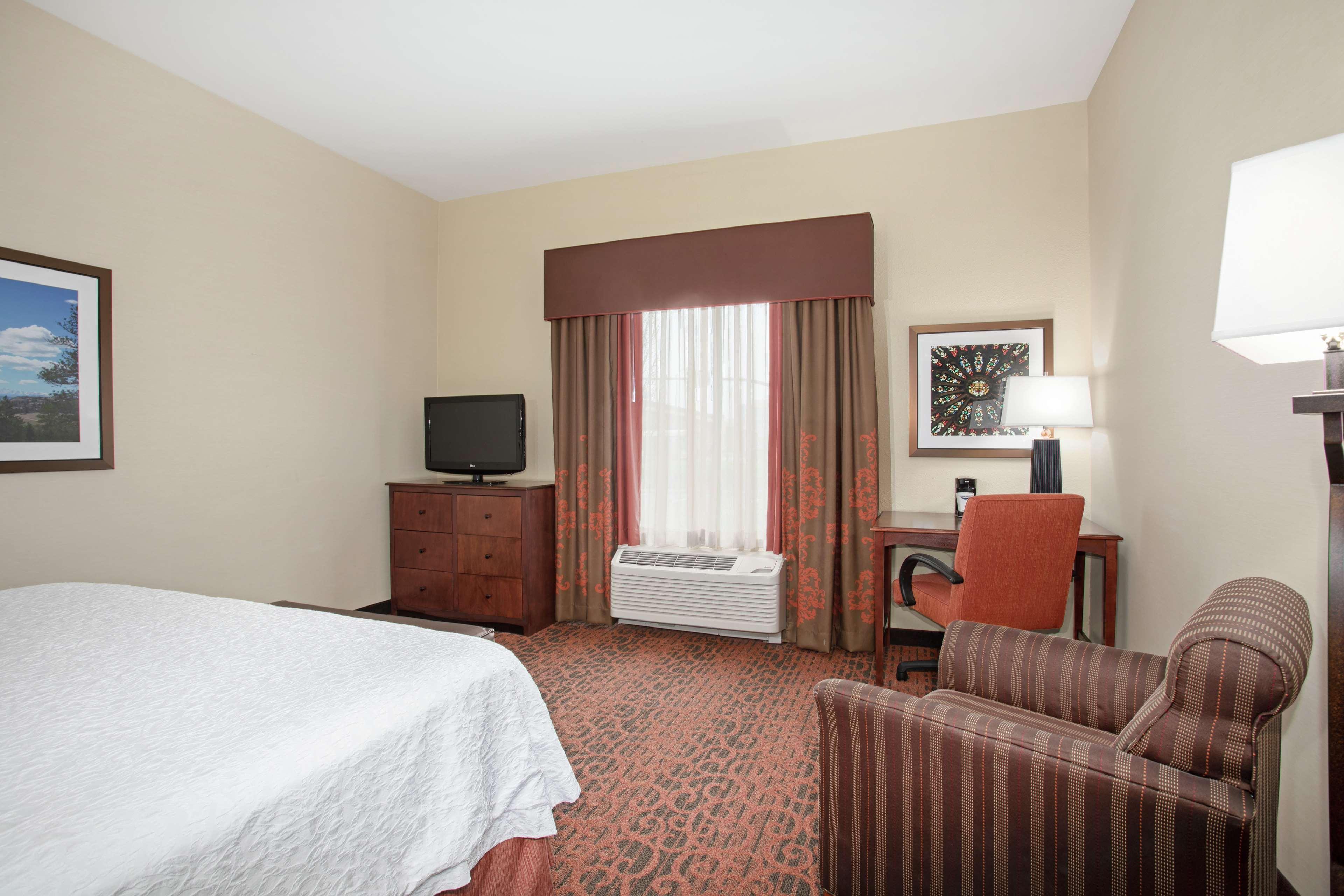 Hampton And Denver/south-ridgegate Hotel 3*