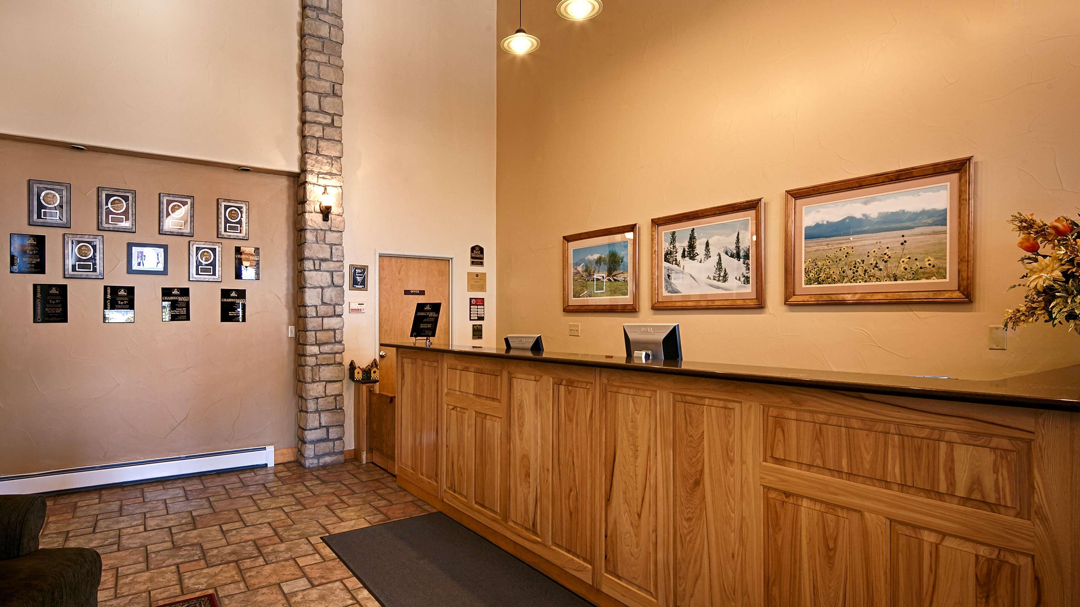 Hotel Western Vista