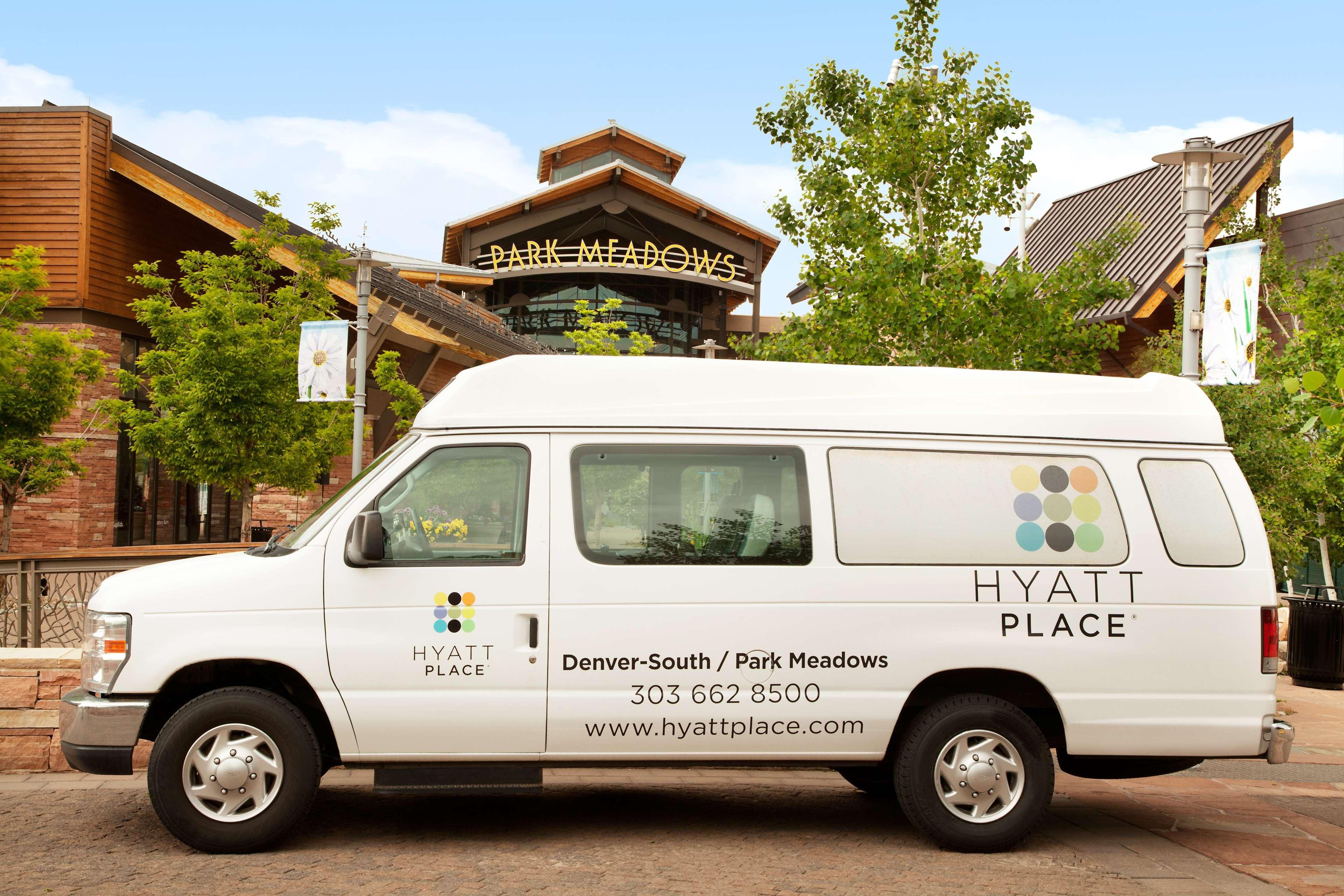 Hyatt Place Denver-south/park Meadows