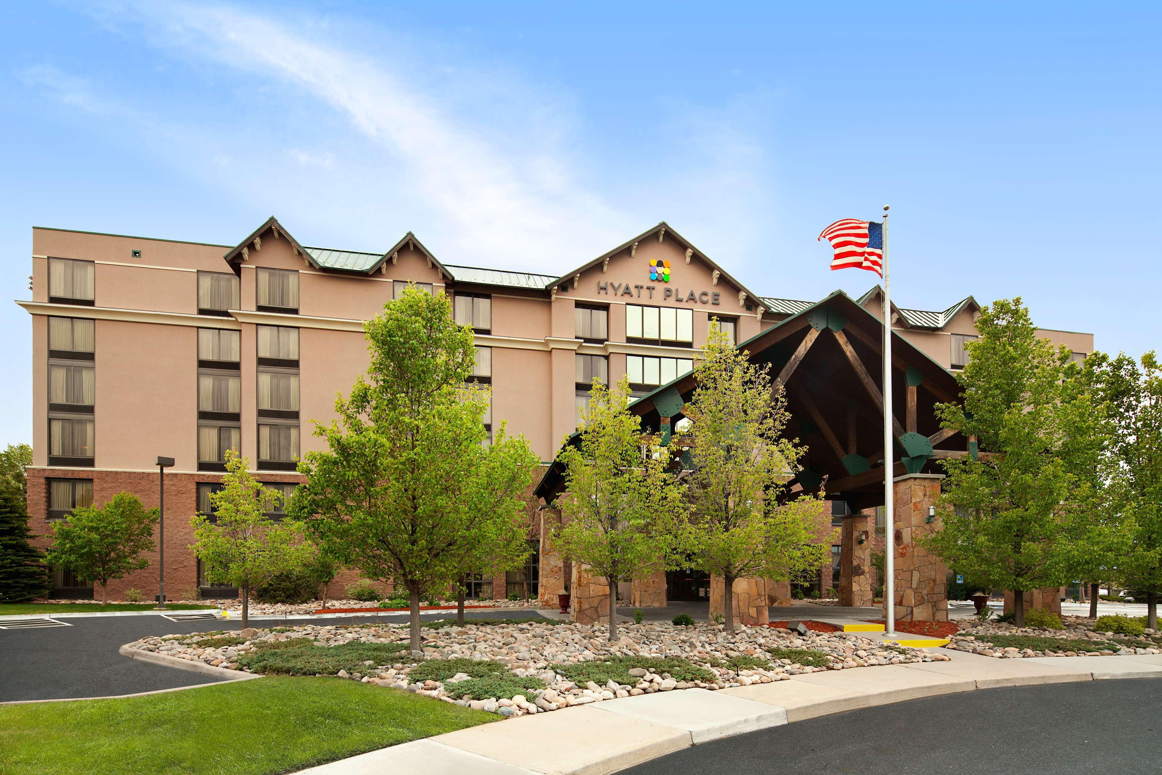 Hotel Hyatt Place Denver-south/park Meadows Lone Tree