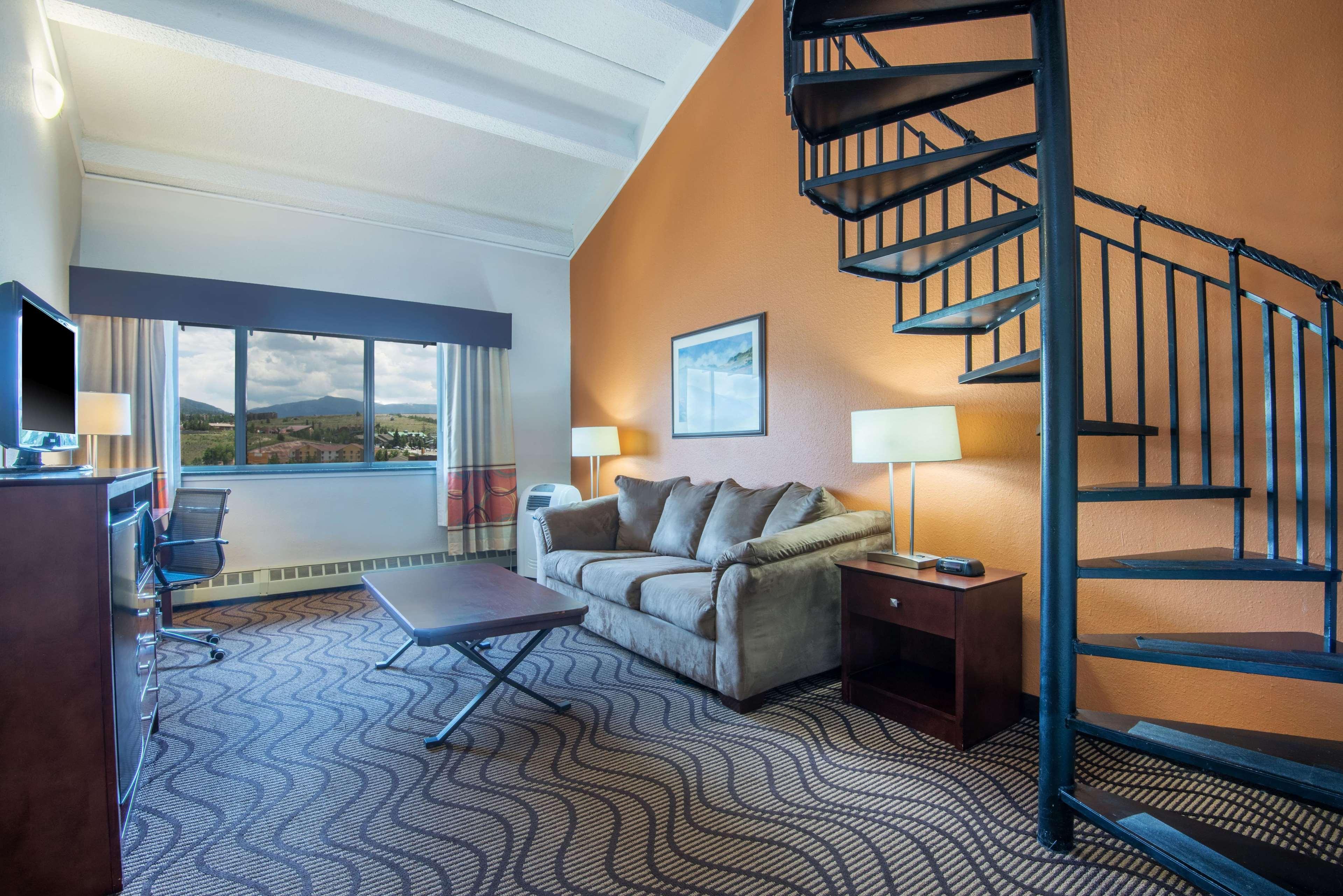 Hotel La Quinta By Wyndham - Summit Co 3*