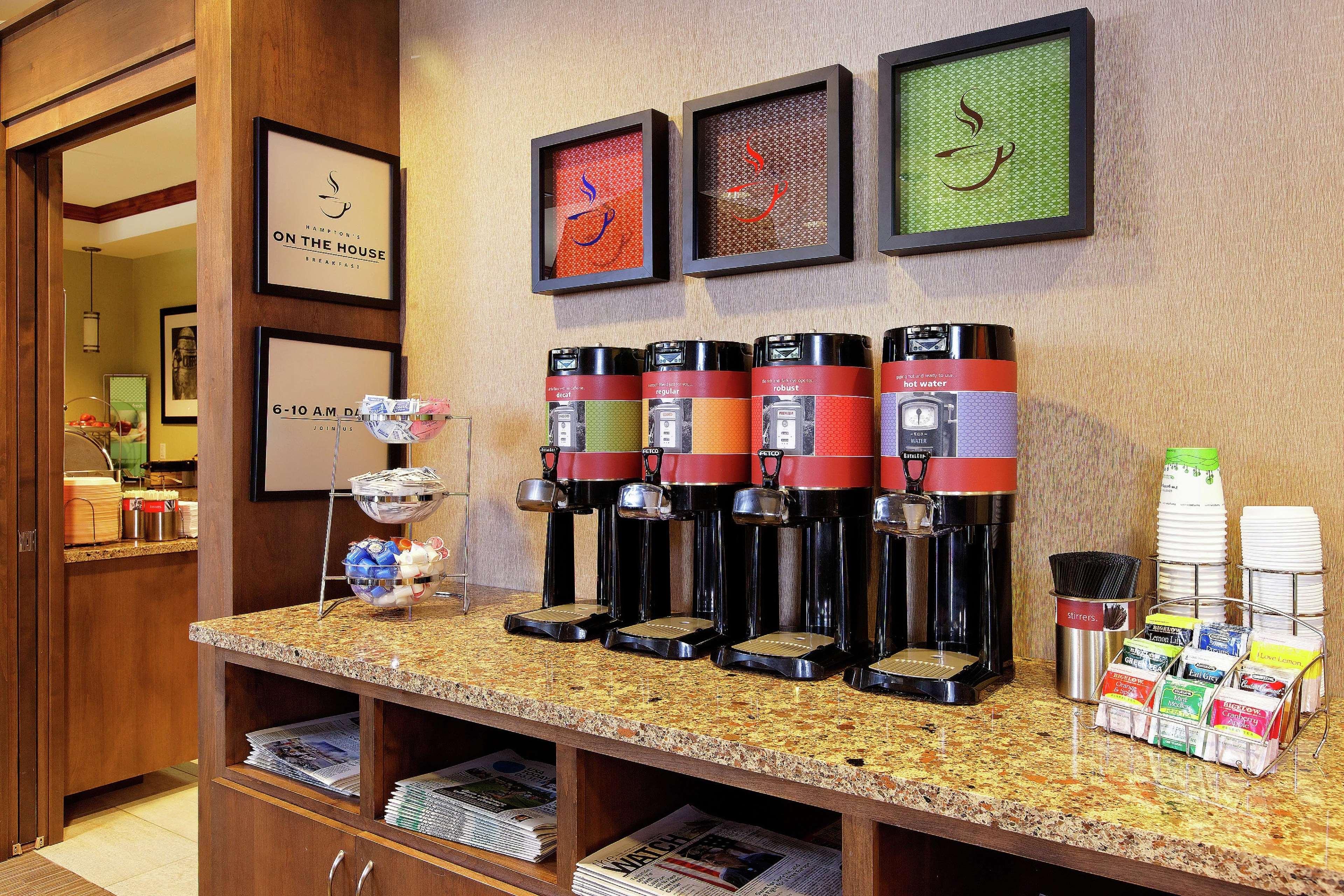 Hampton By Hilton Montrose