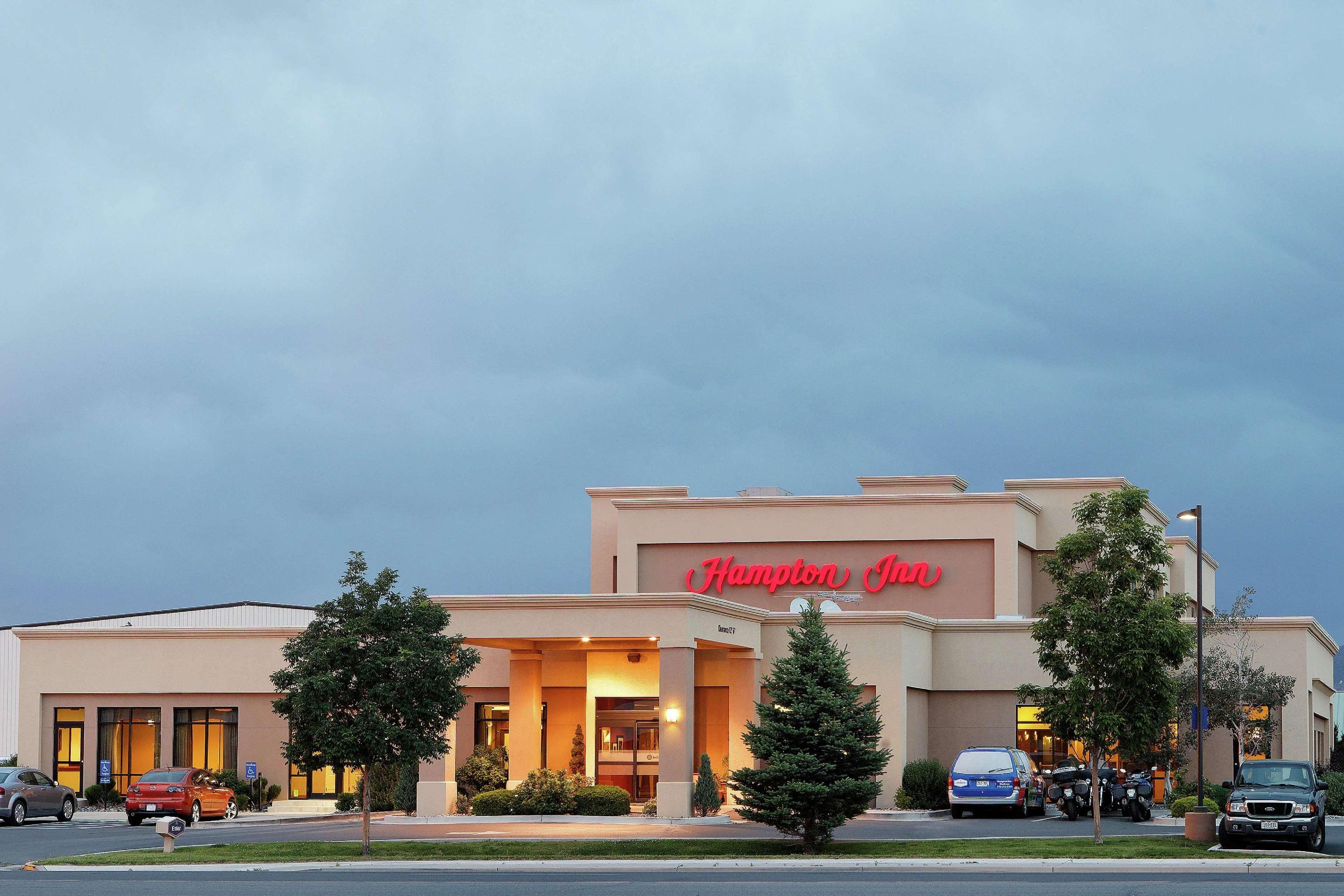 Hotel Hampton By Hilton Montrose