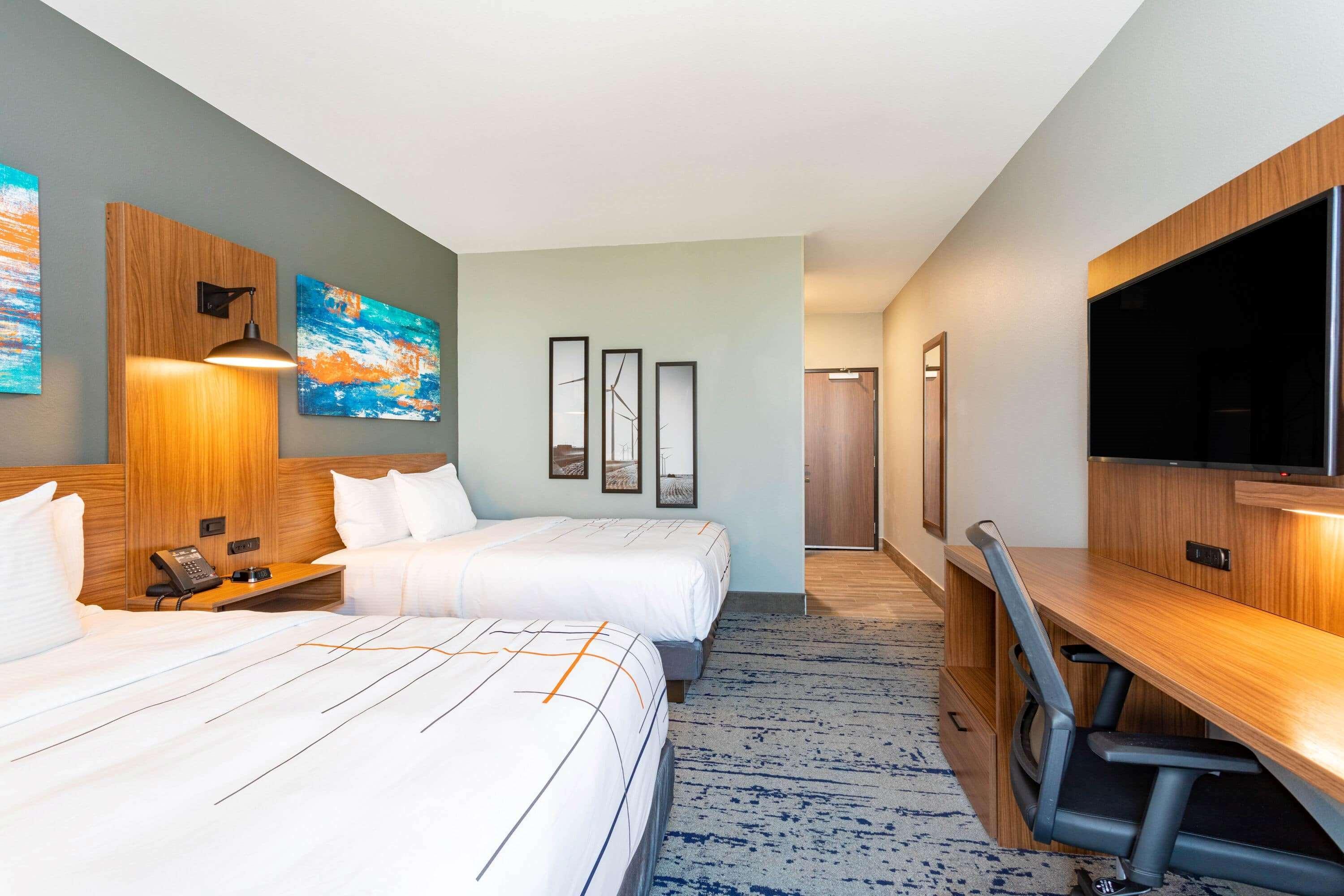 La Quinta & By Wyndham 3*
