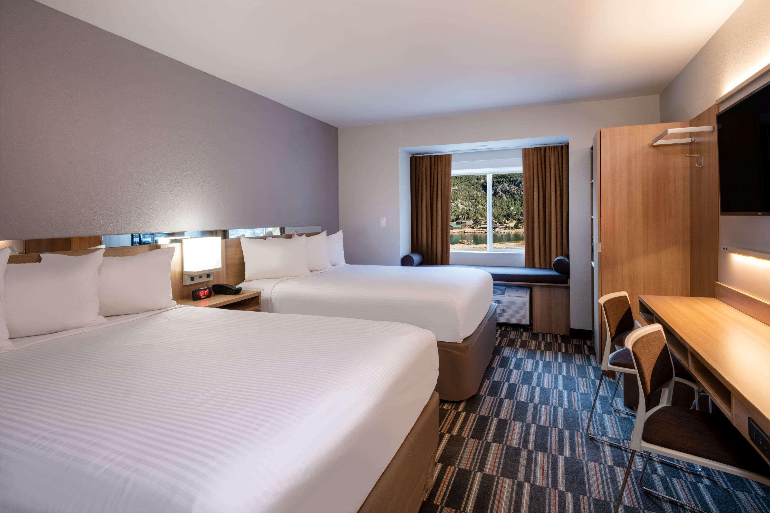 Microtel & By Wyndham 2*