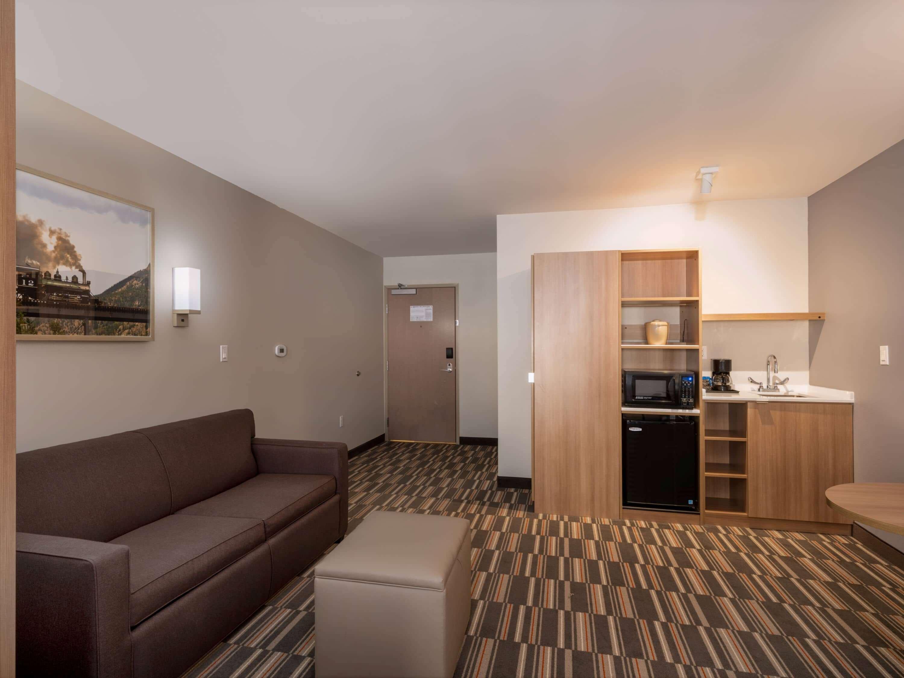 Hotel Microtel & By Wyndham Georgetown