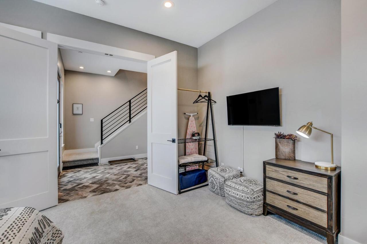 Holiday home New Hideaway Park: Luxury Loft With Rooftop Hot Tub Winter Park