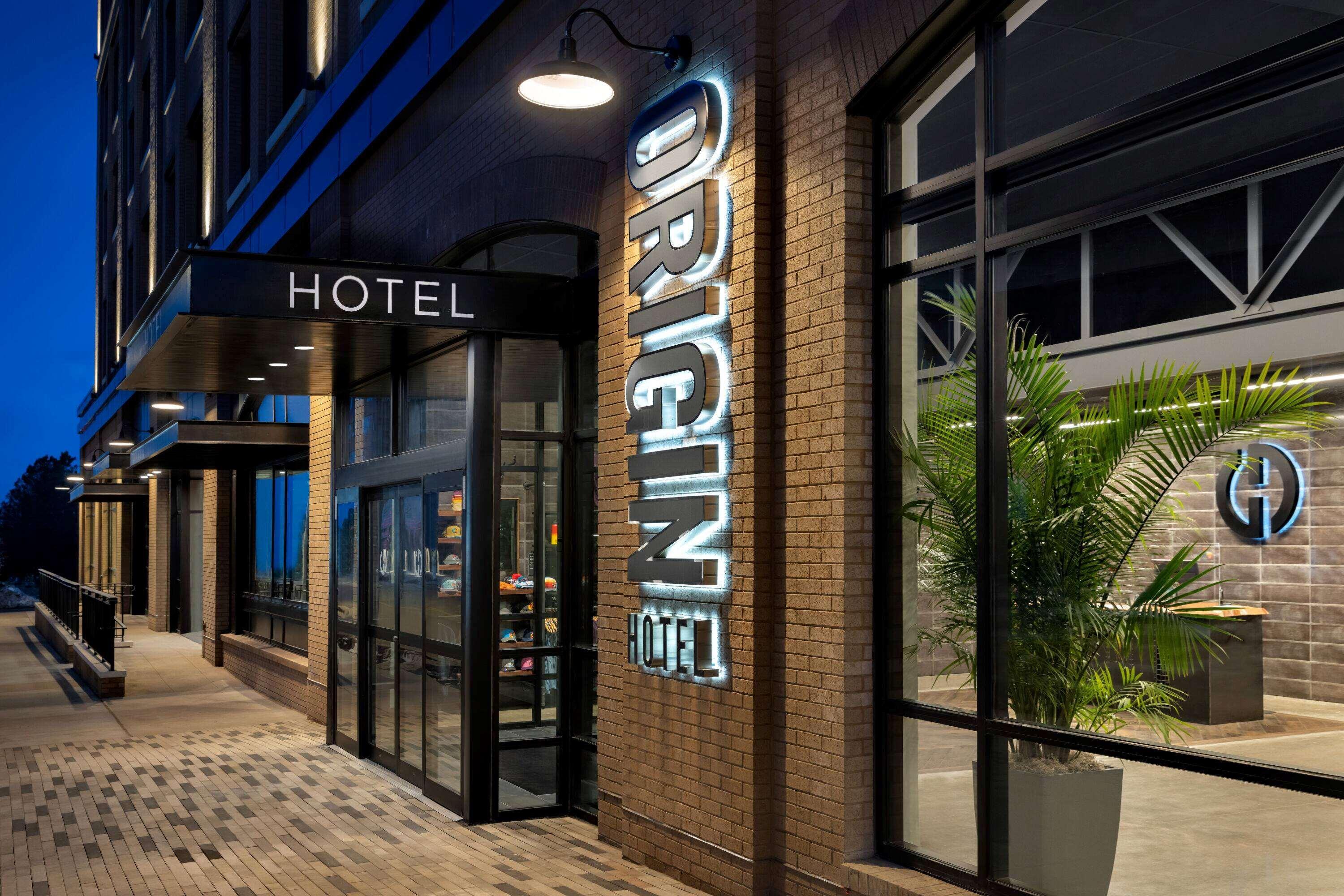 Hotel Origin A Wyndham 3*