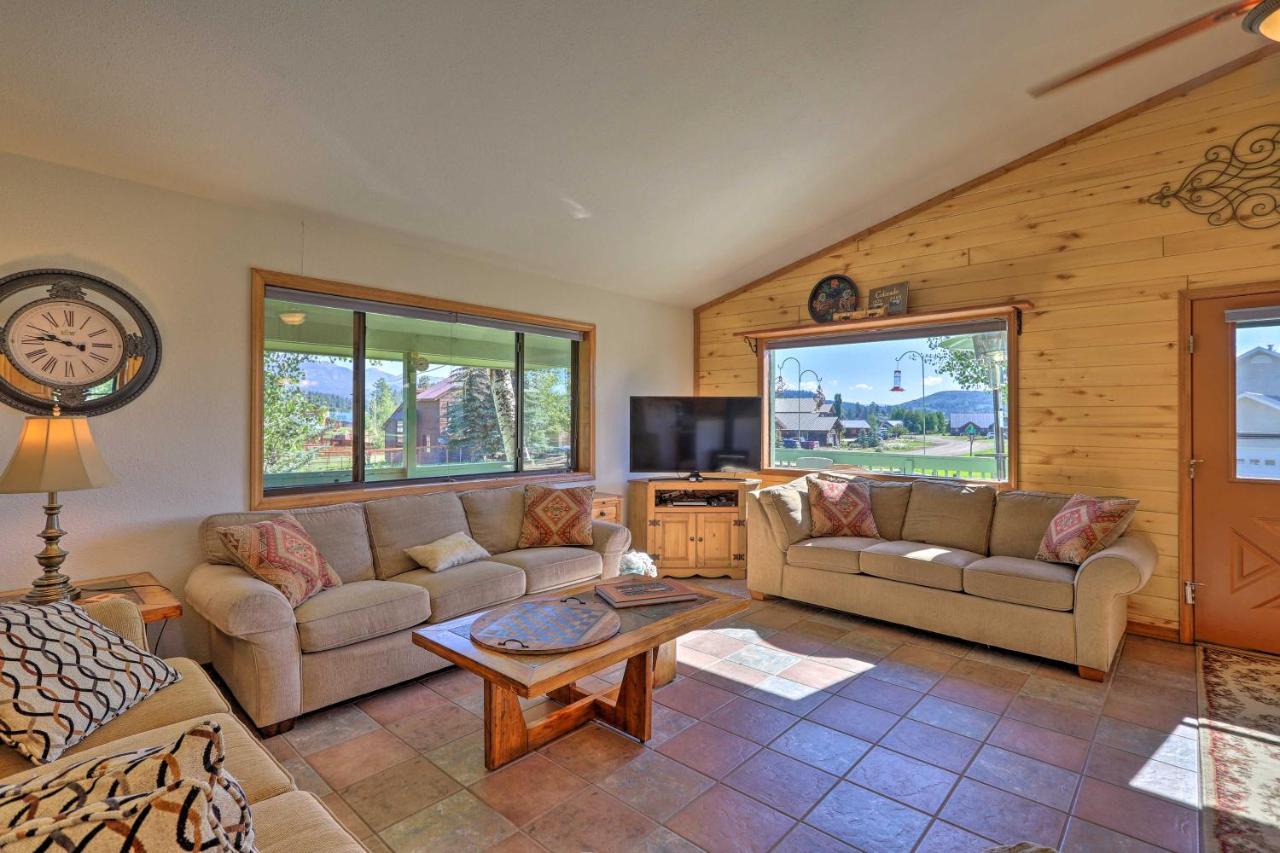 Holiday home Inviting Vacation Near Lake! Pagosa Springs