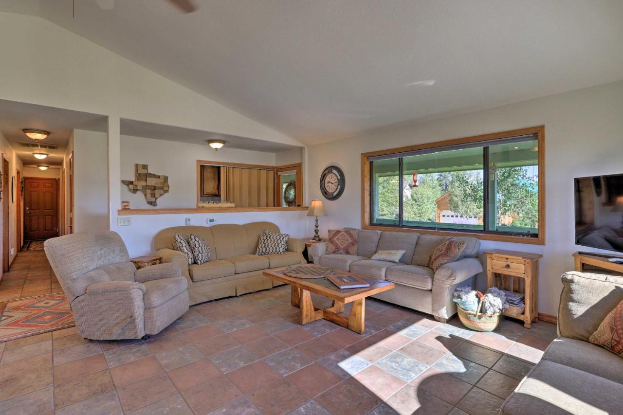 Holiday home Inviting Vacation Near Lake! Pagosa Springs