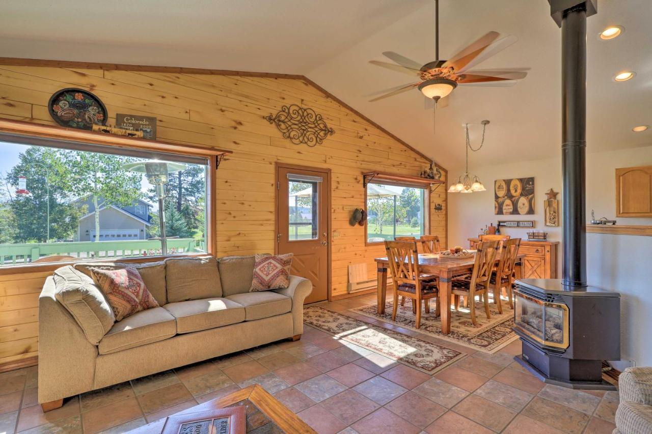 Inviting Vacation Near Lake!