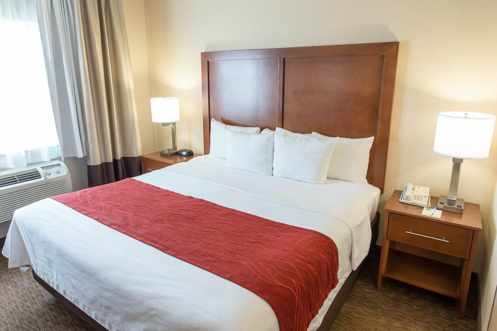 Comfort Morgan Inn Fort Morgan