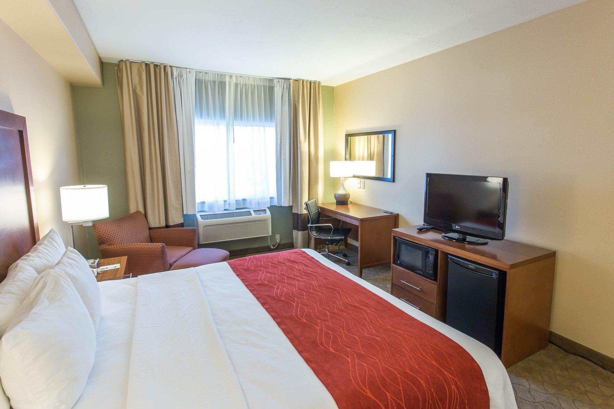 Comfort Morgan Inn 2*