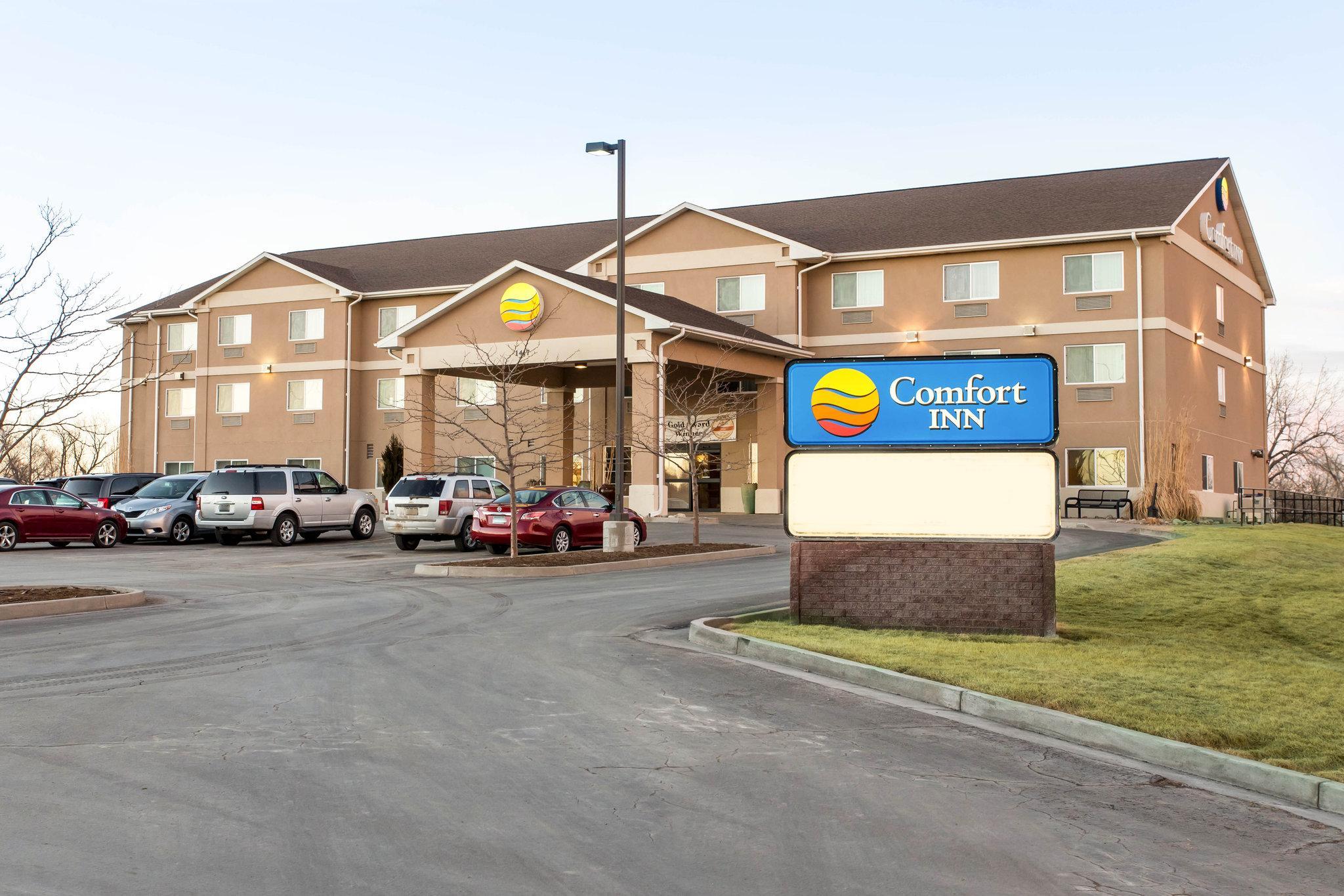 Comfort Morgan Inn