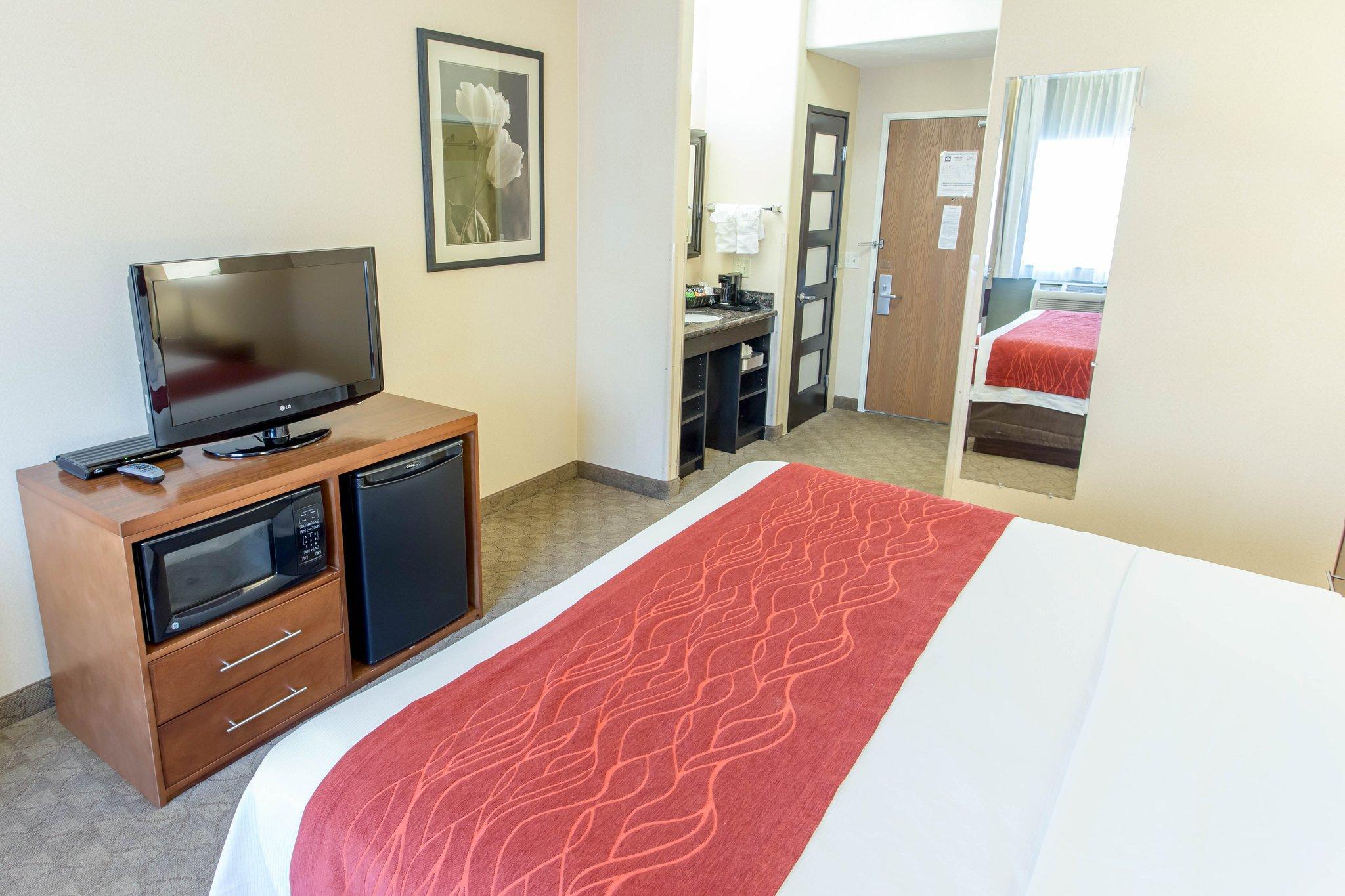 Comfort Morgan Inn 2*