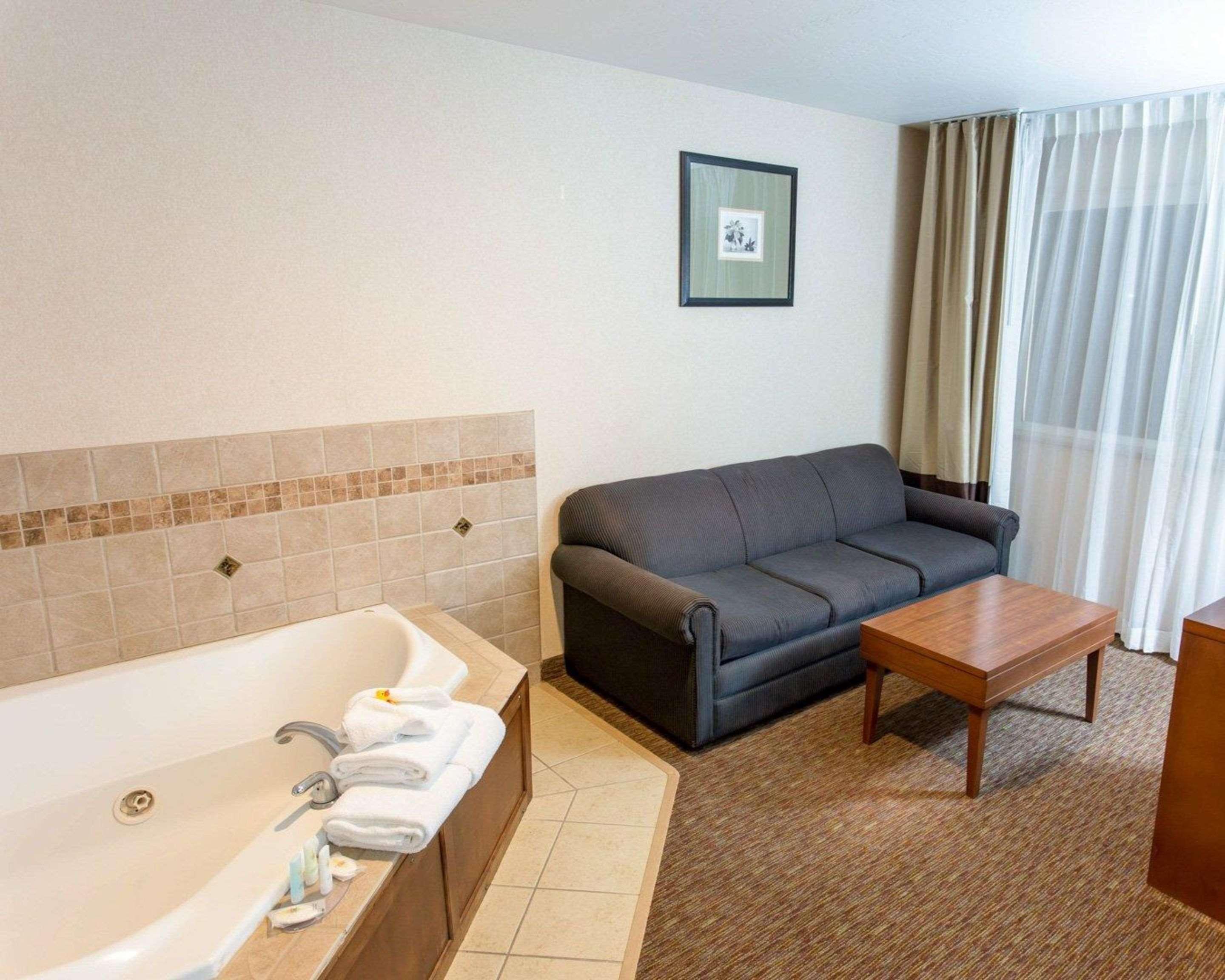 Comfort Morgan Inn