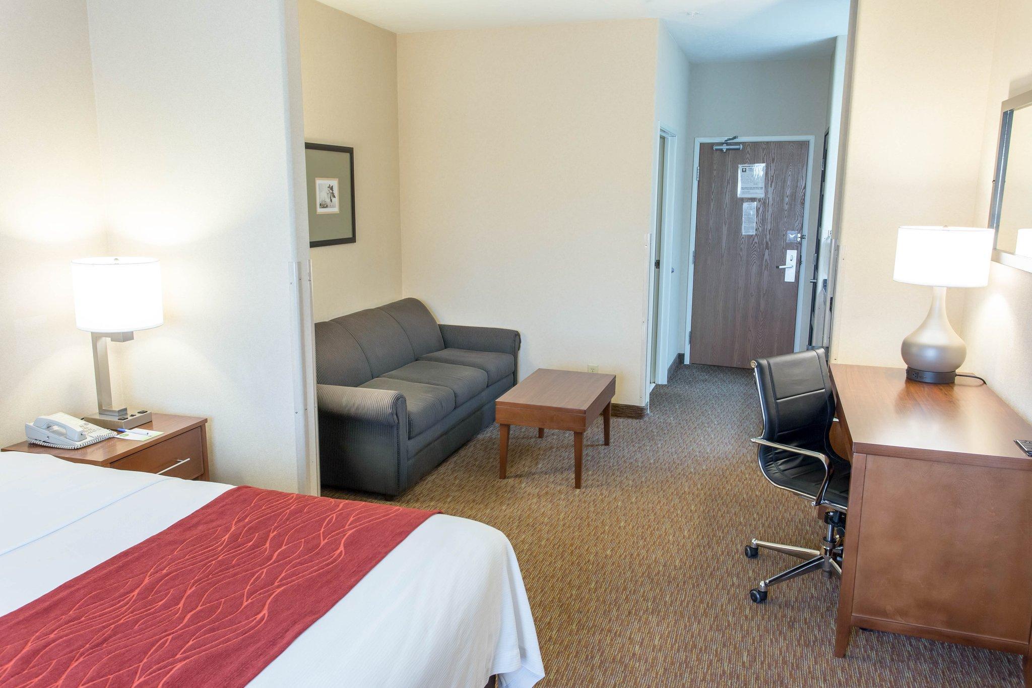 Comfort Morgan Inn 2*
