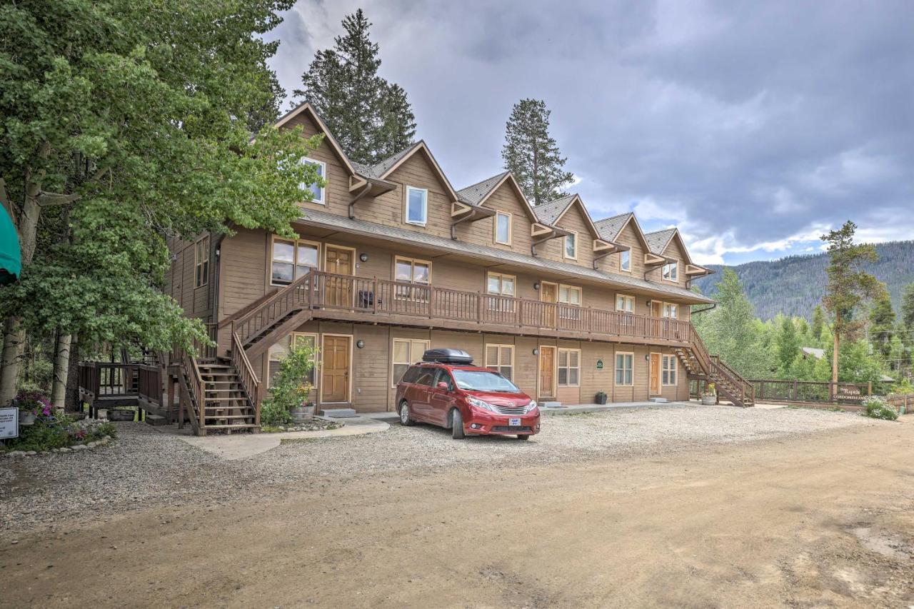 Rustic Grand Retreat - Walk To Marina! Apartment Grand Lake