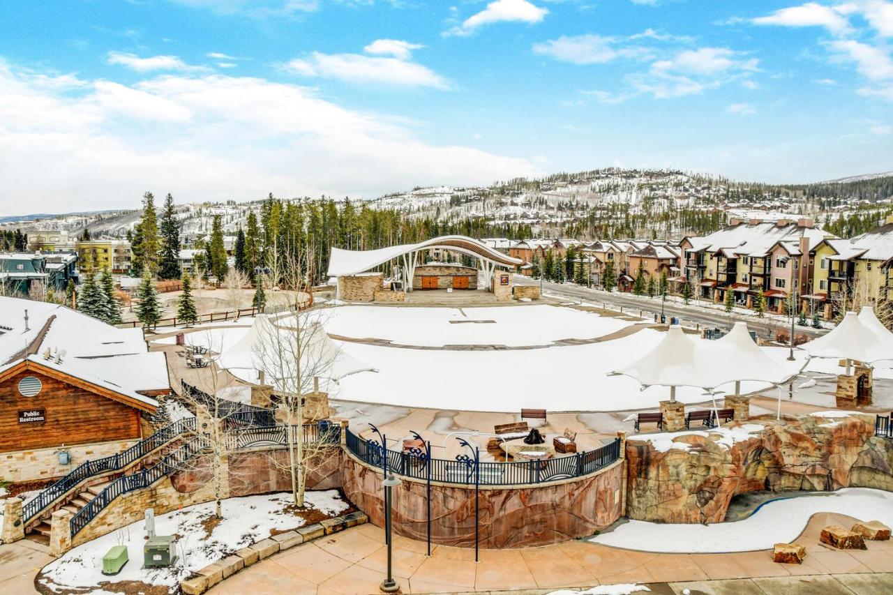New Hideaway Park: Luxury Loft With Rooftop Hot Tub Holiday home Winter Park