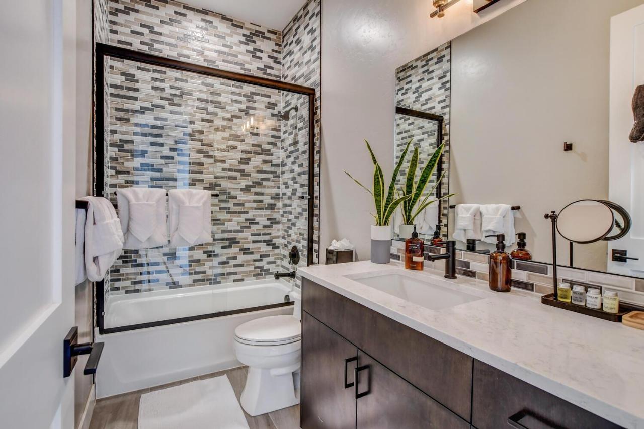 Holiday home New Hideaway Park: Luxury Loft With Rooftop Hot Tub Winter Park