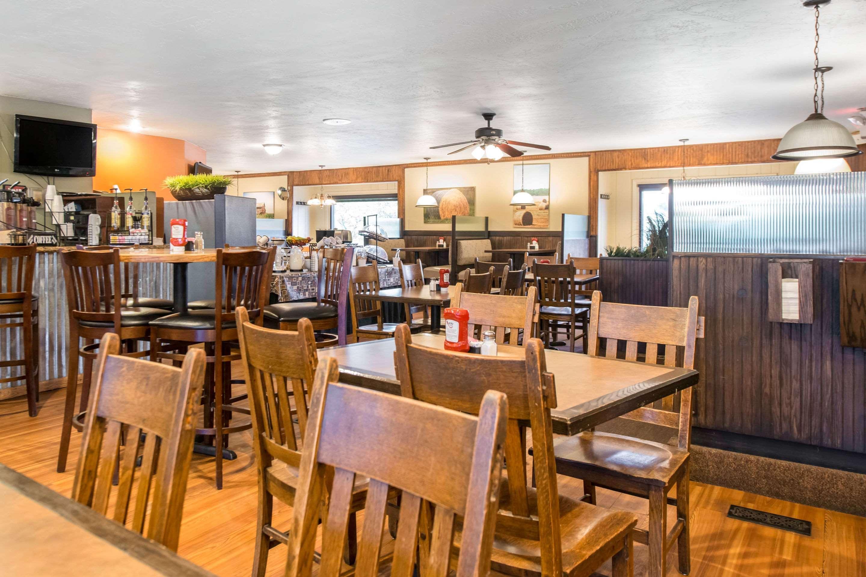 Rodeway Morgan Inn