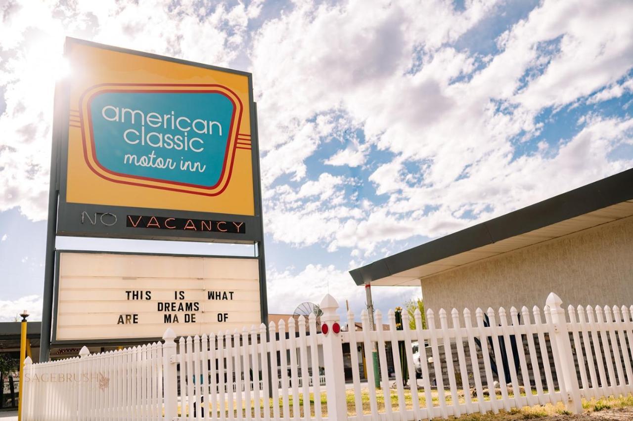 American Classic Motel Salida