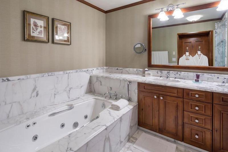 Apartment Ritz-carlton: Ski-in/ski-out Luxury *