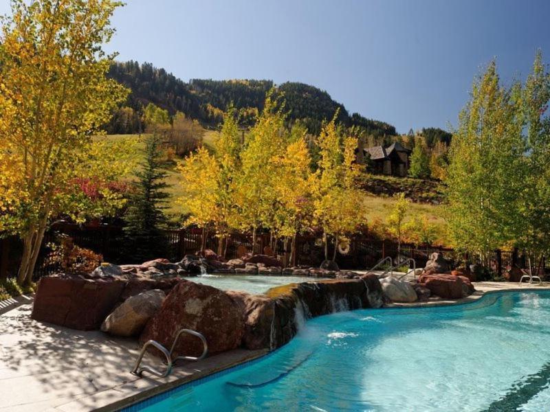 Ritz-carlton: Ski-in/ski-out Luxury Apartment