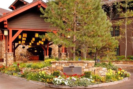 Apartment Ritz-carlton: Ski-in/ski-out Luxury *