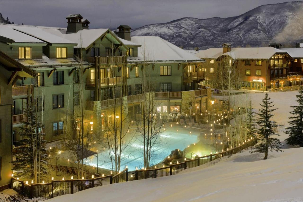 Ritz-carlton: Ski-in/ski-out Luxury Aspen