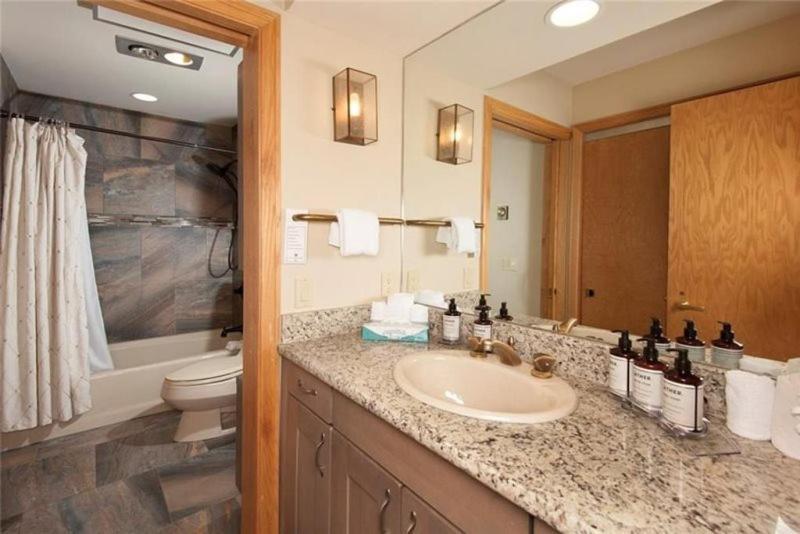 Apartment In 2 Bedroom At Chateaux Dumont Keystone