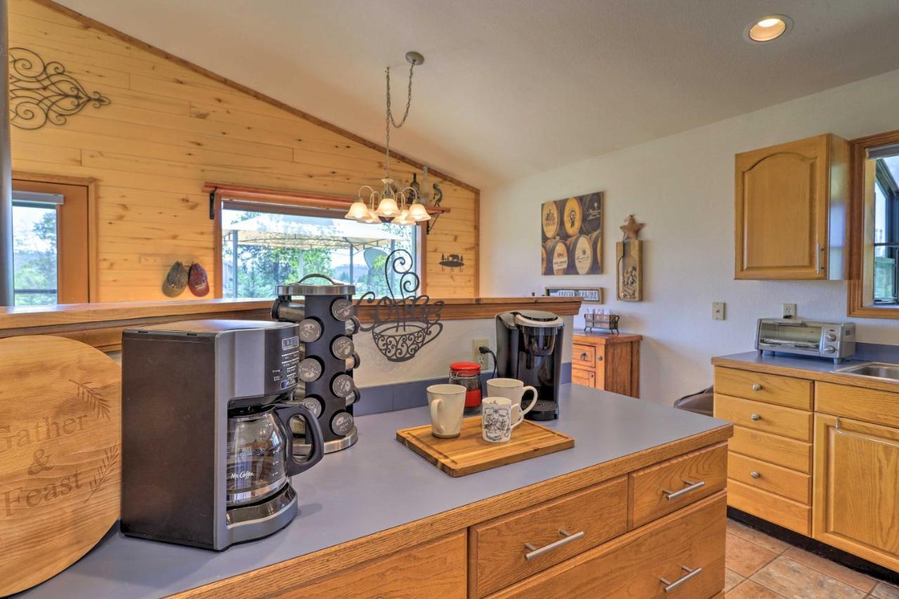 Inviting Vacation Near Lake! Pagosa Springs